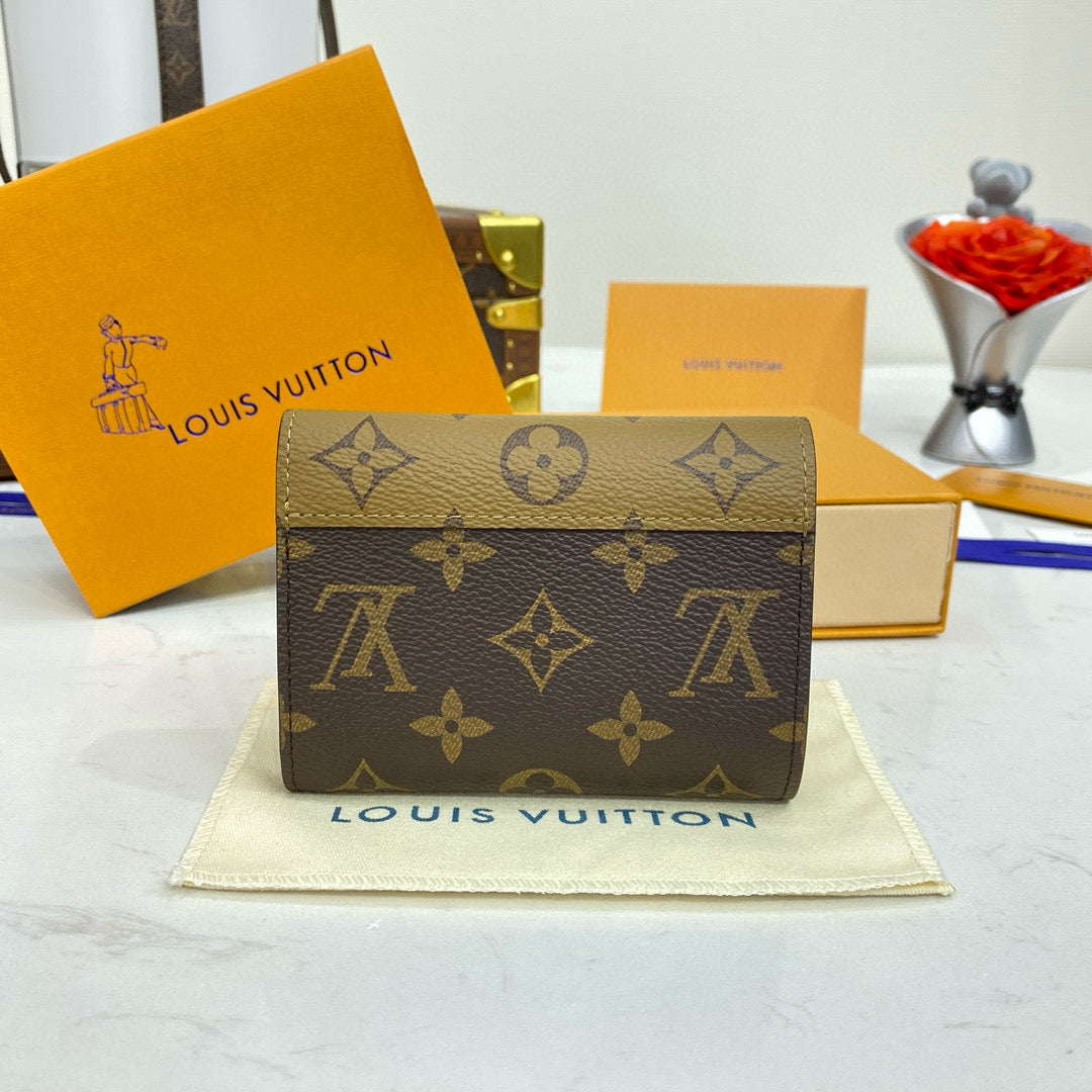 Louis Vuitton Victorine Wallet
