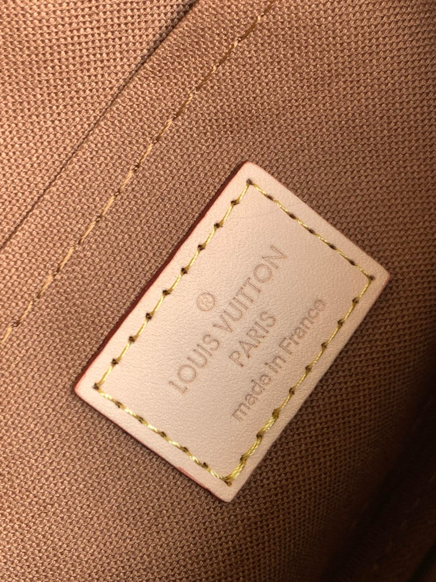 Louis Vuitton Multi Pochette Accessories