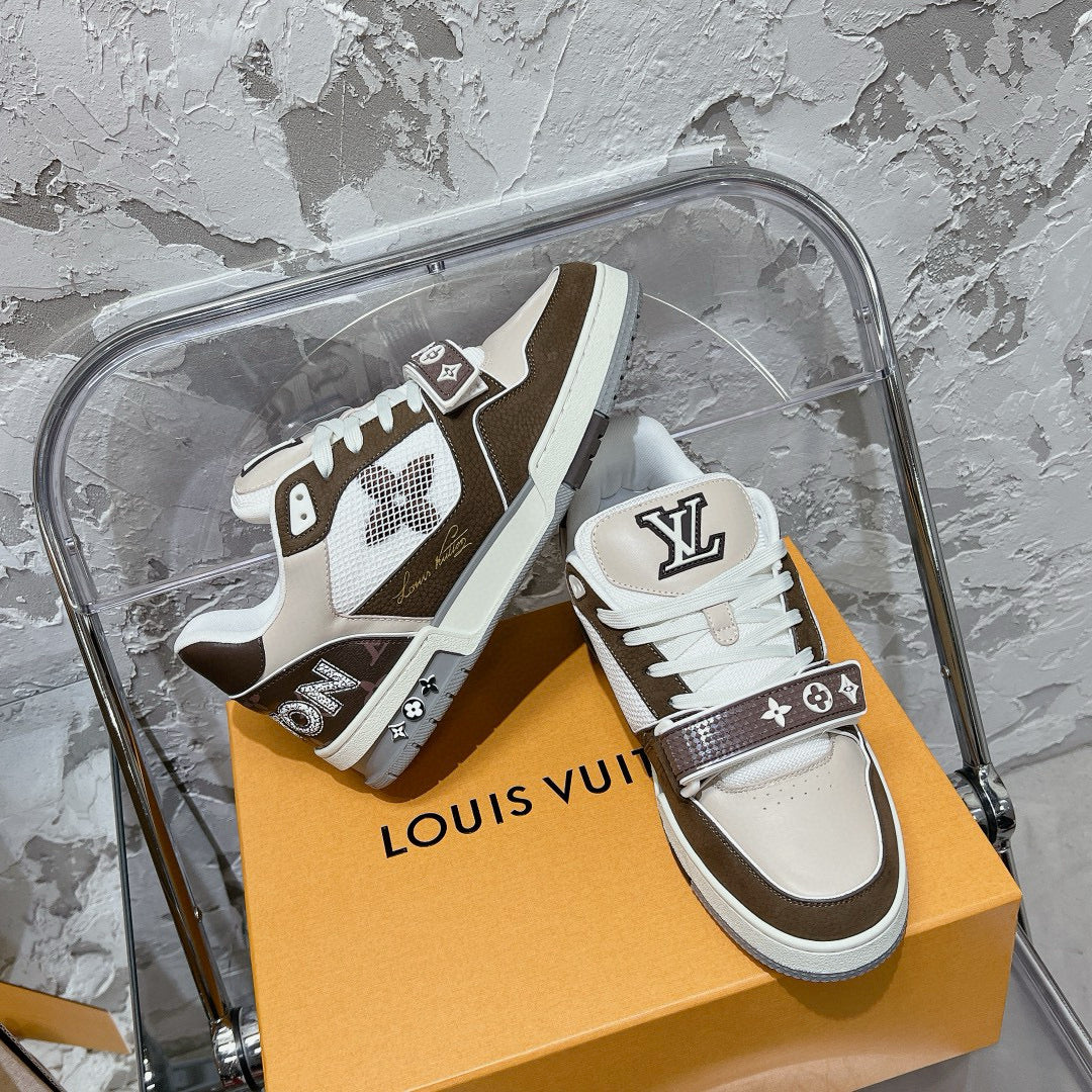 Louis Vuitton Trainer Sneaker