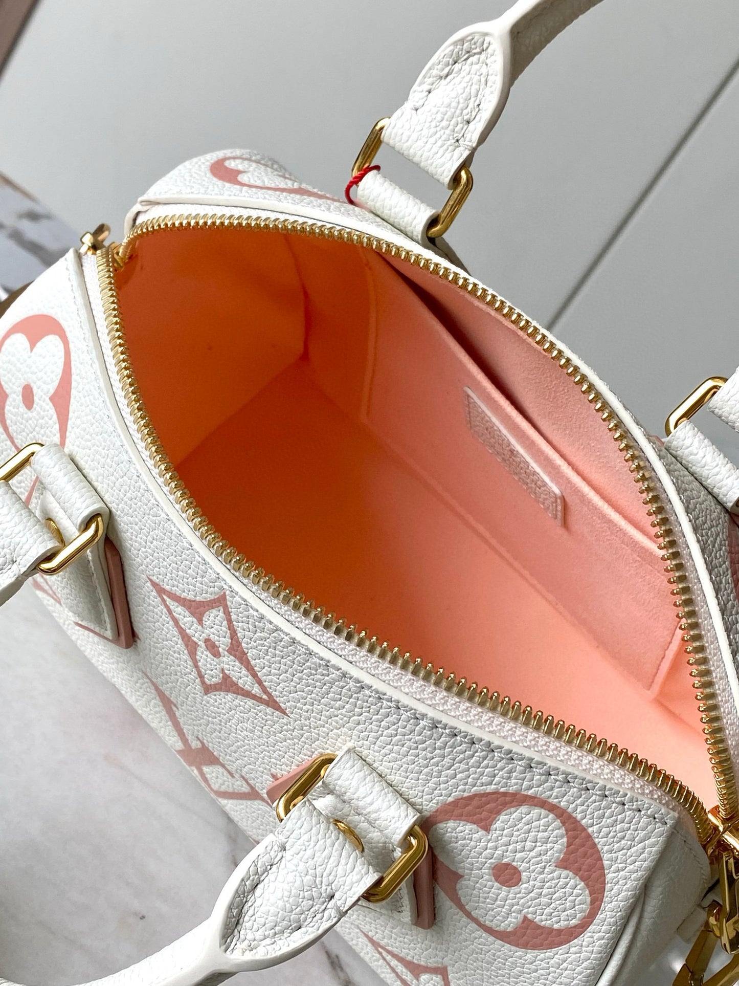 Louis Vuitton Speedy Bandouliere 20