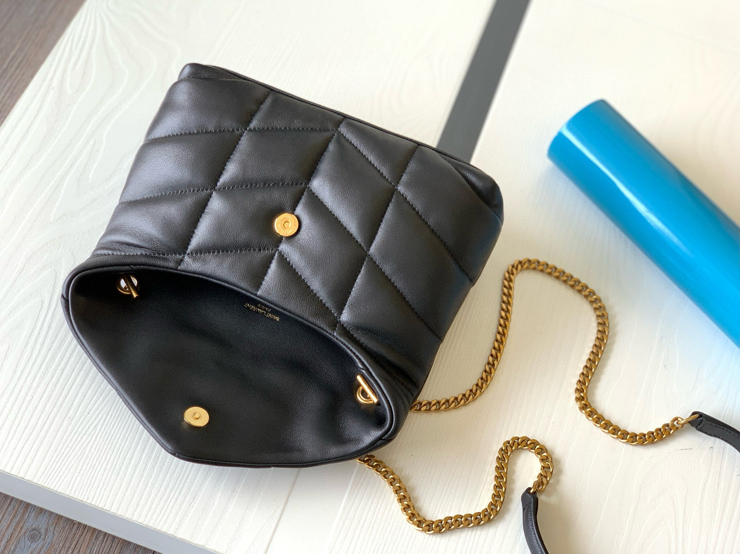 Yves Saint Laurent Toy Puffer