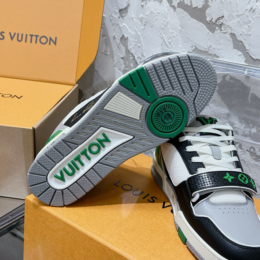 Louis Vuitton Trainer Sneaker