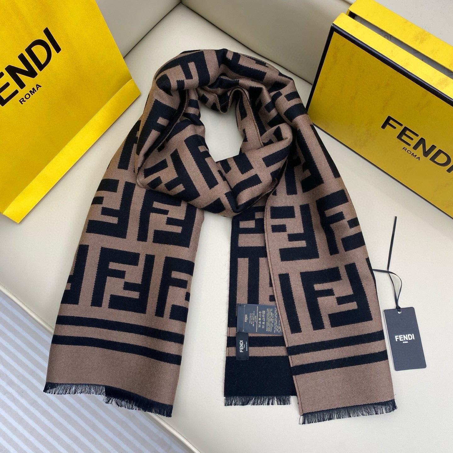 Ff Scarf