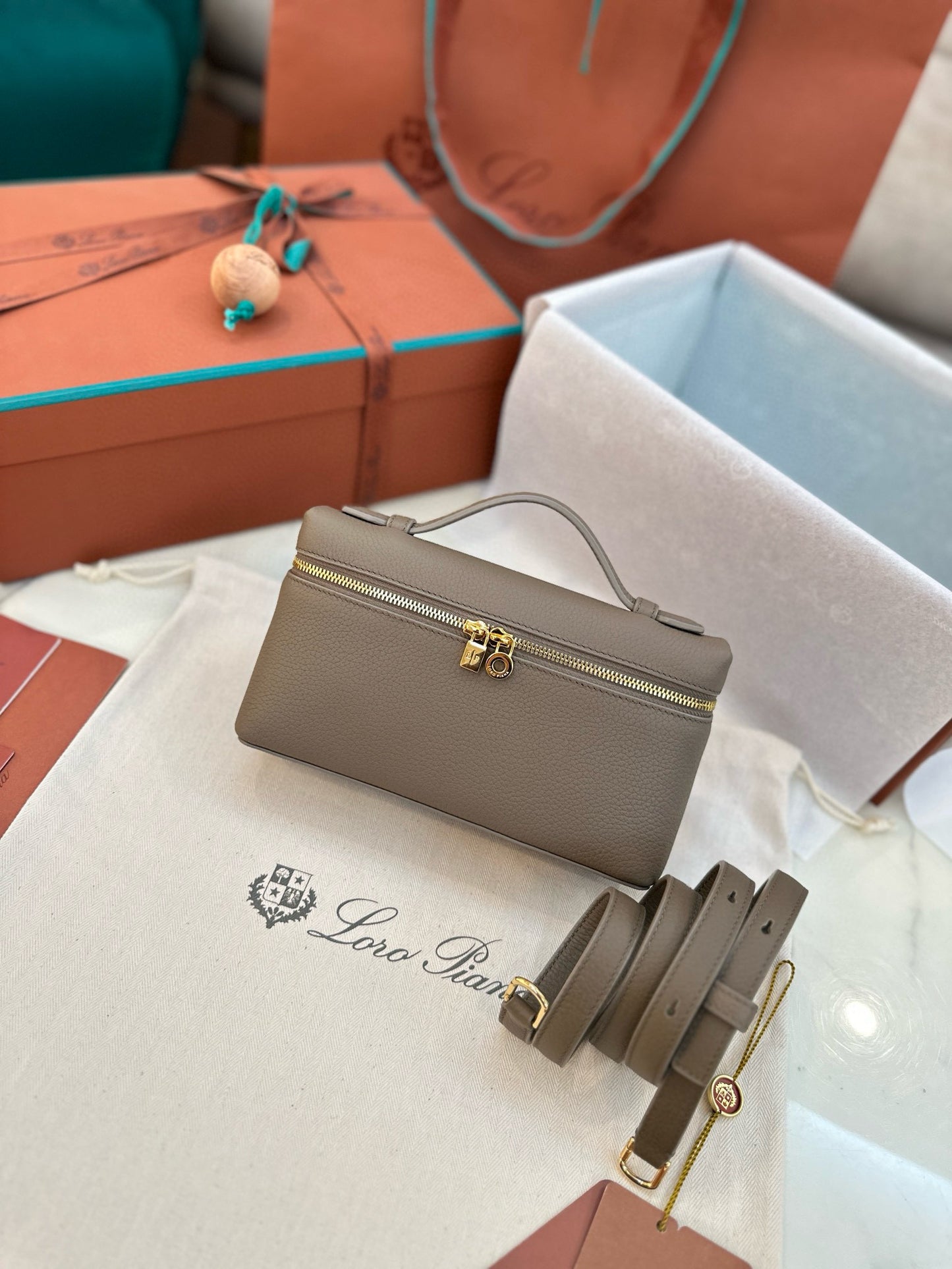 Loro Piana Extra Pocket L19