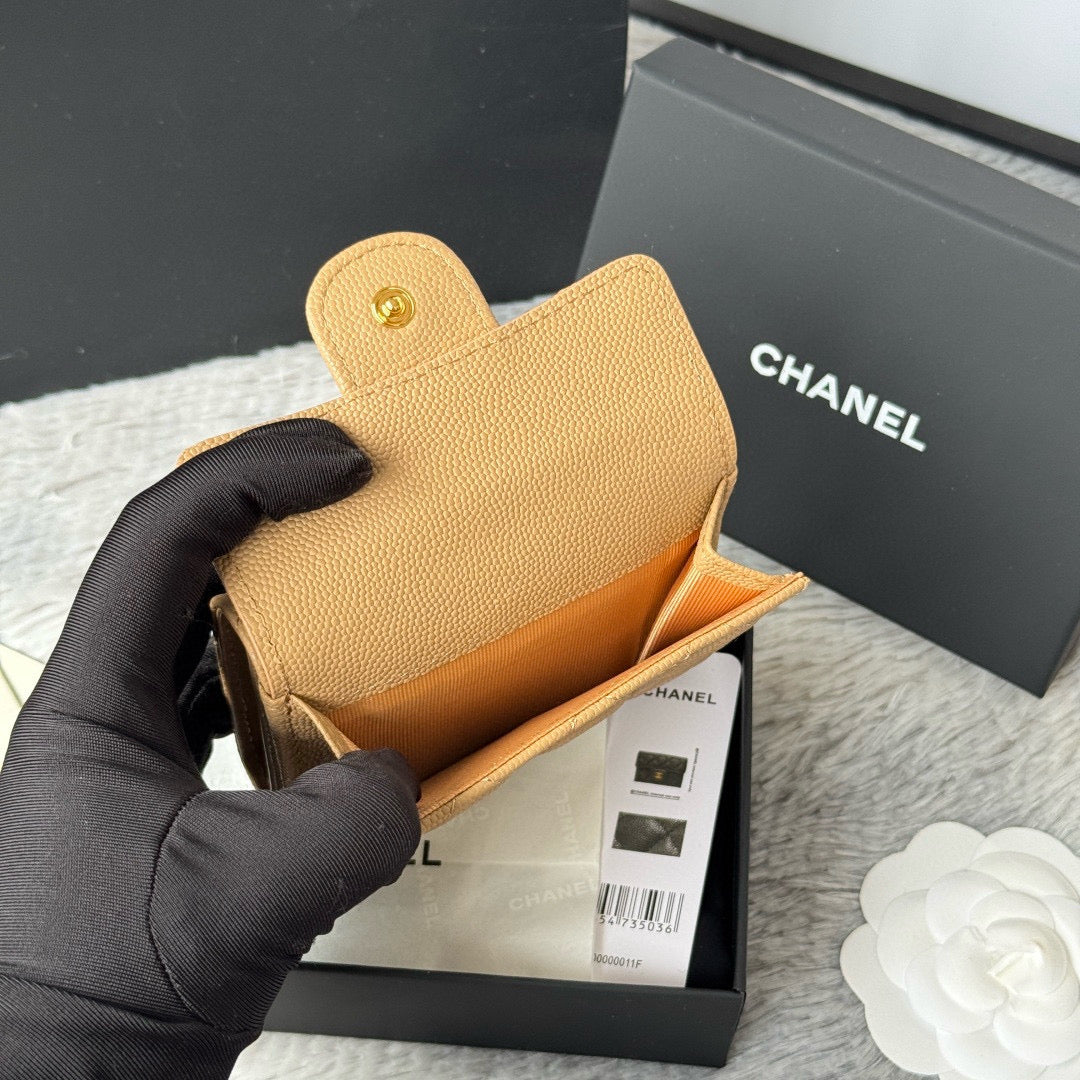 Classic Small Compact Wallet