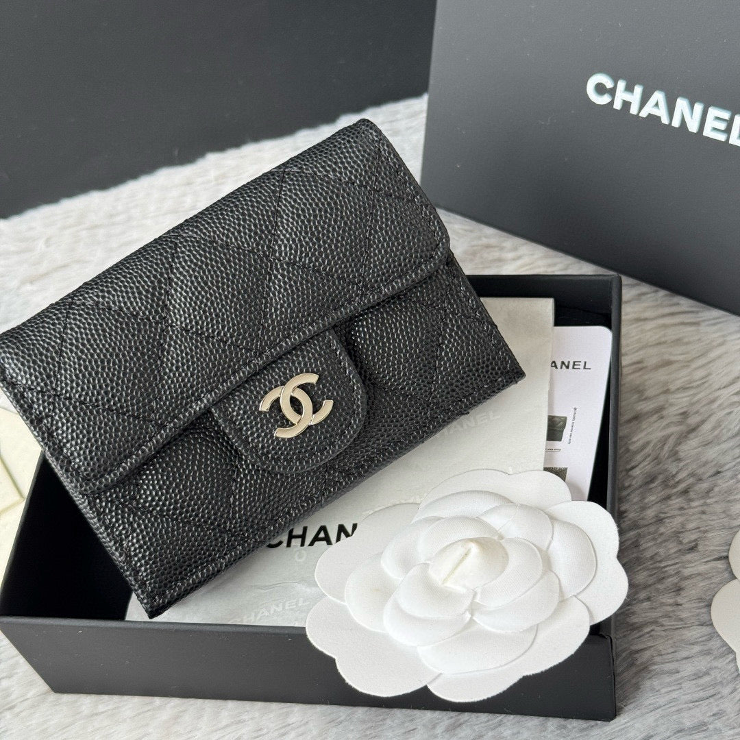 Classic Small Compact Wallet