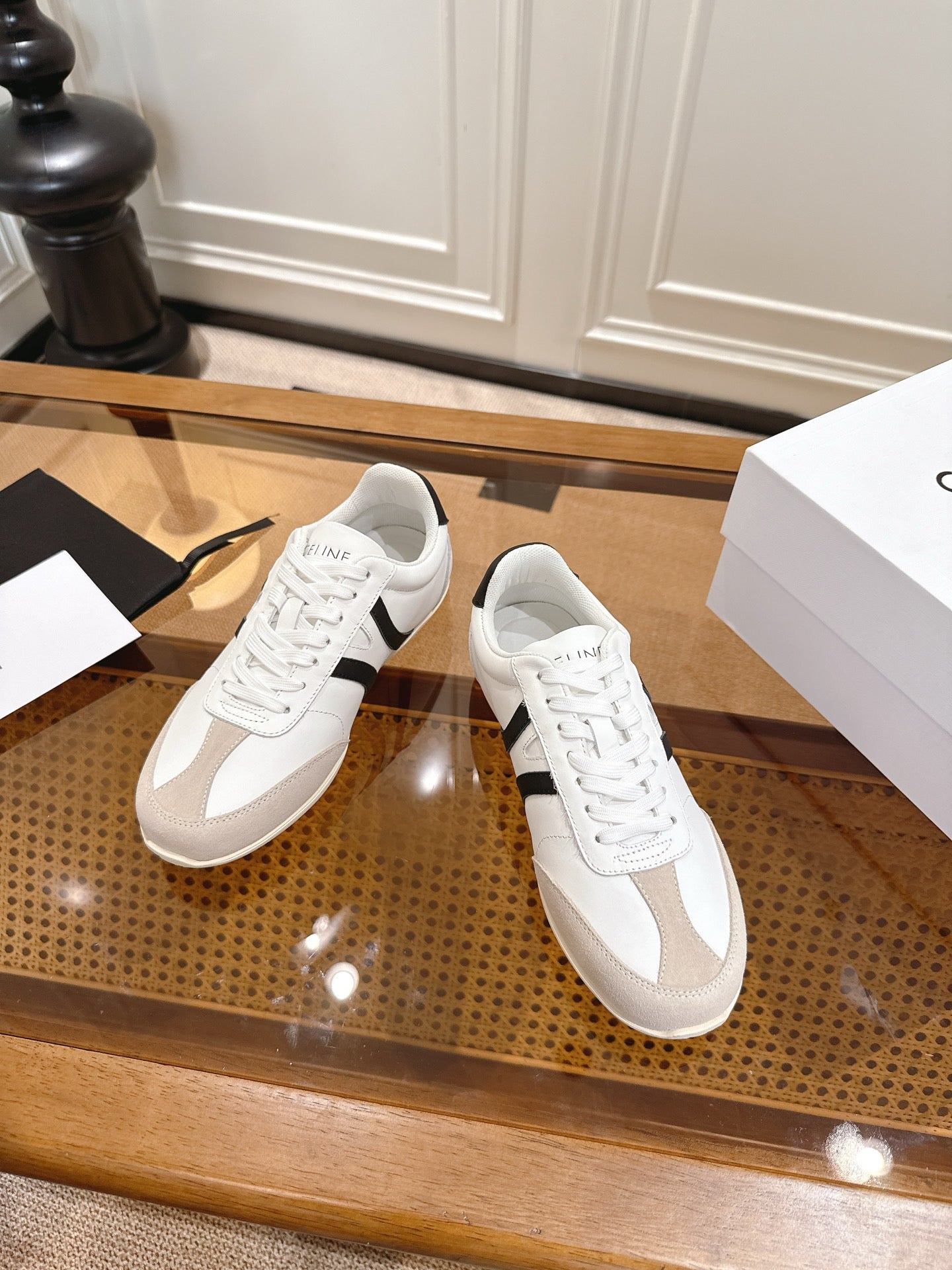 Cc Logo Sneaker