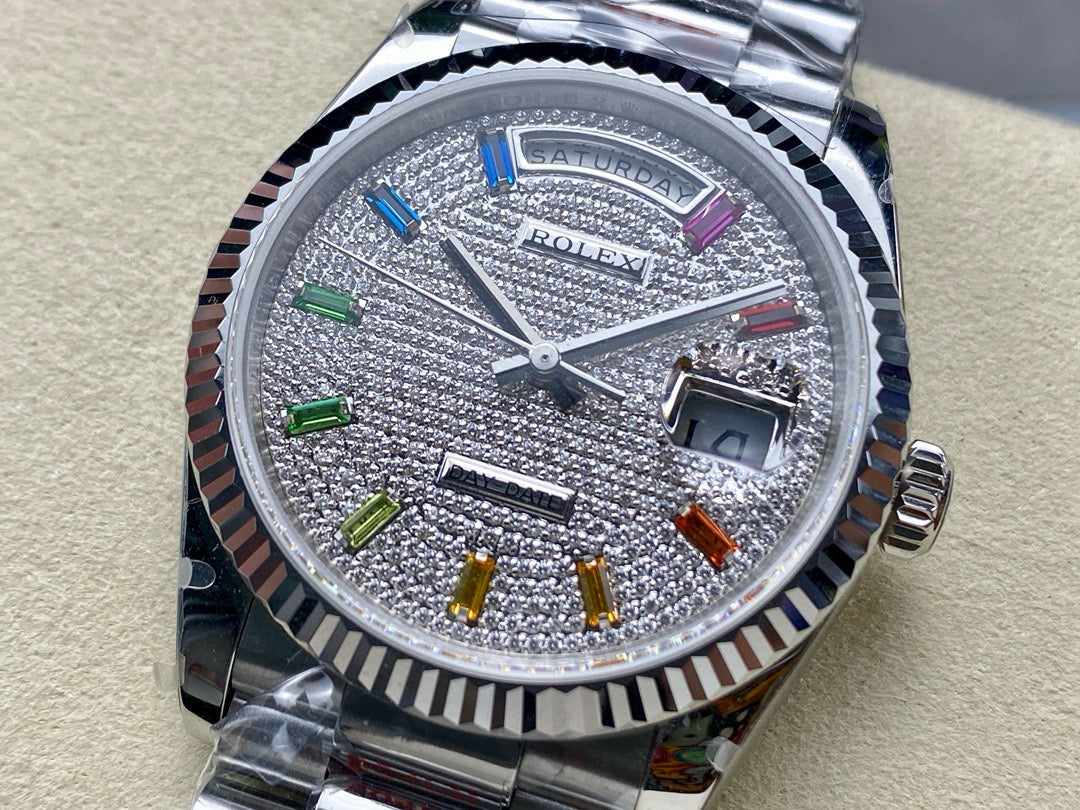 Rolex 36 mm