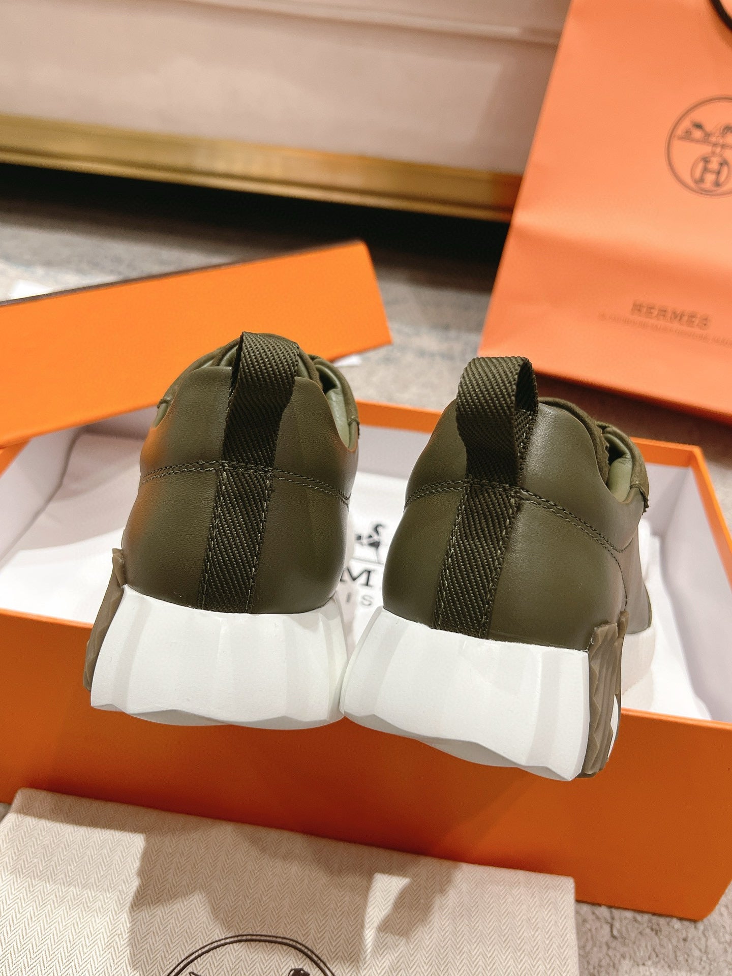 Hermes Sneakers