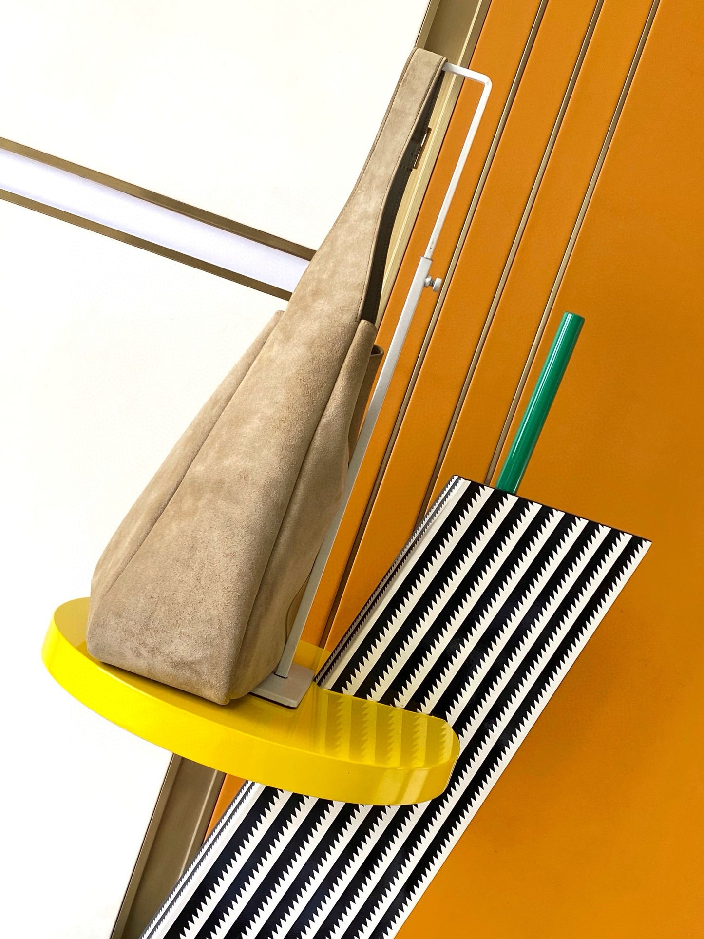 Yves Saint Lauren LE 5A7 Hobo