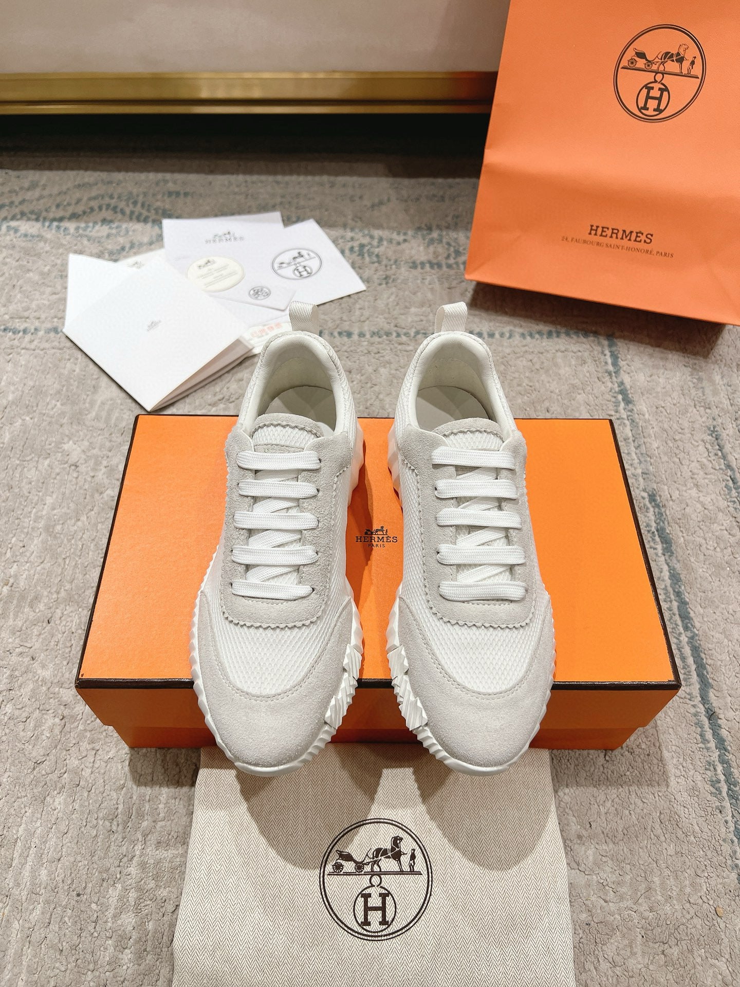 Hermes Sneakers