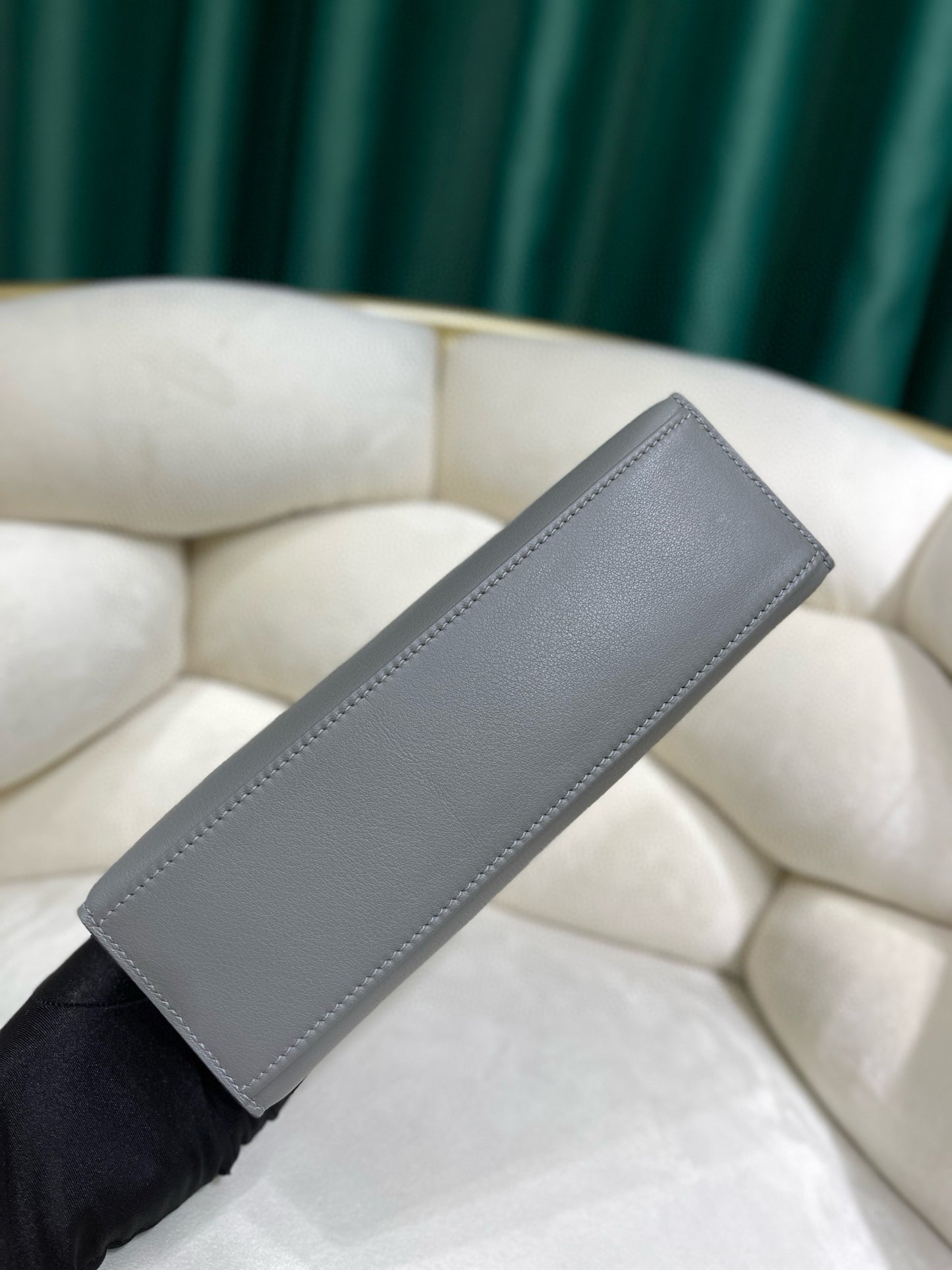 Hermes Kelly Pochette Swift