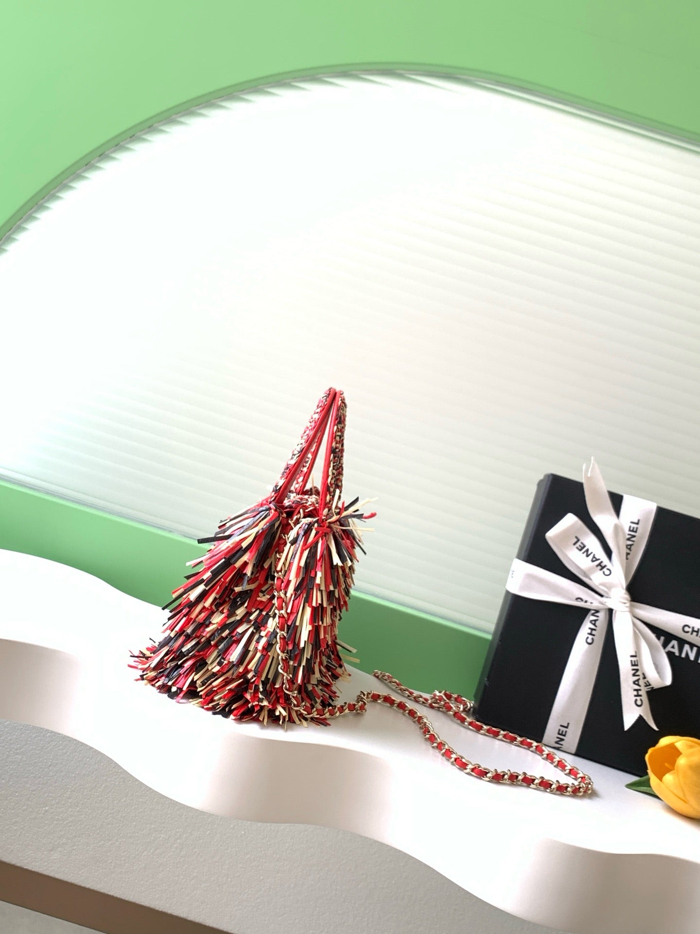 Mini Shopping Tote