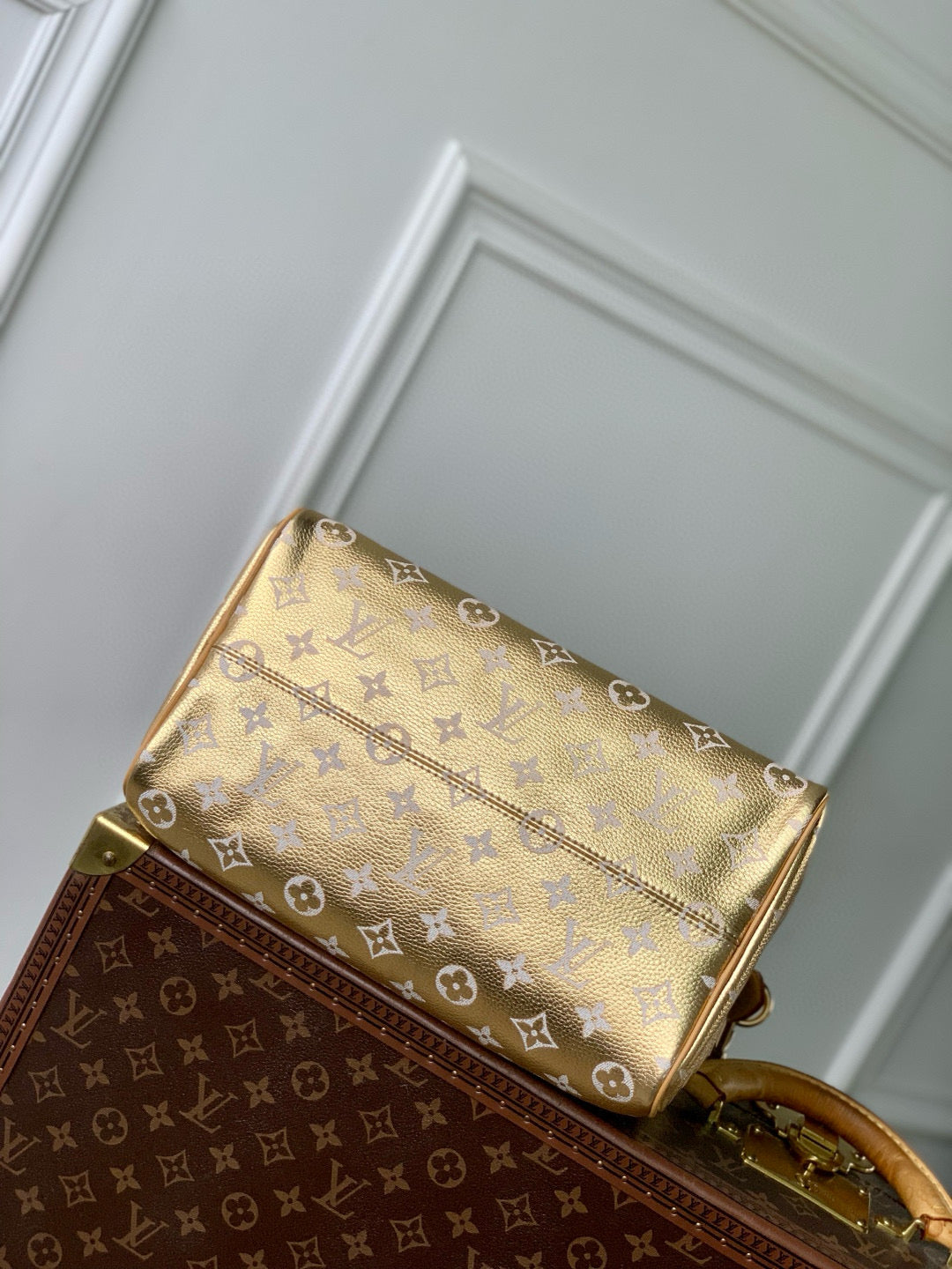 Louis Vuitton Speedy P9 Bandouliere  30