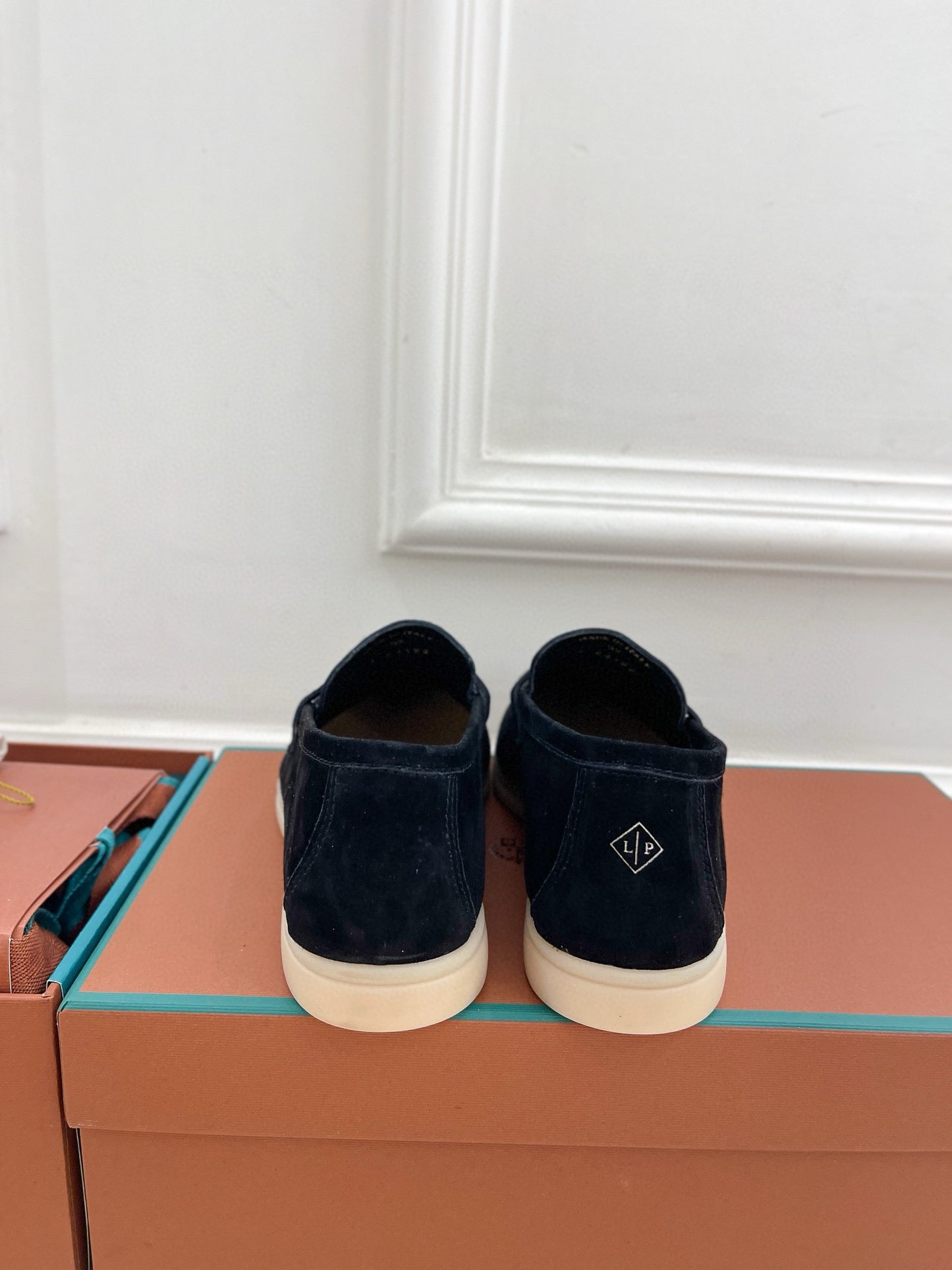 Loro Piana Summer Charms Walk Loafer