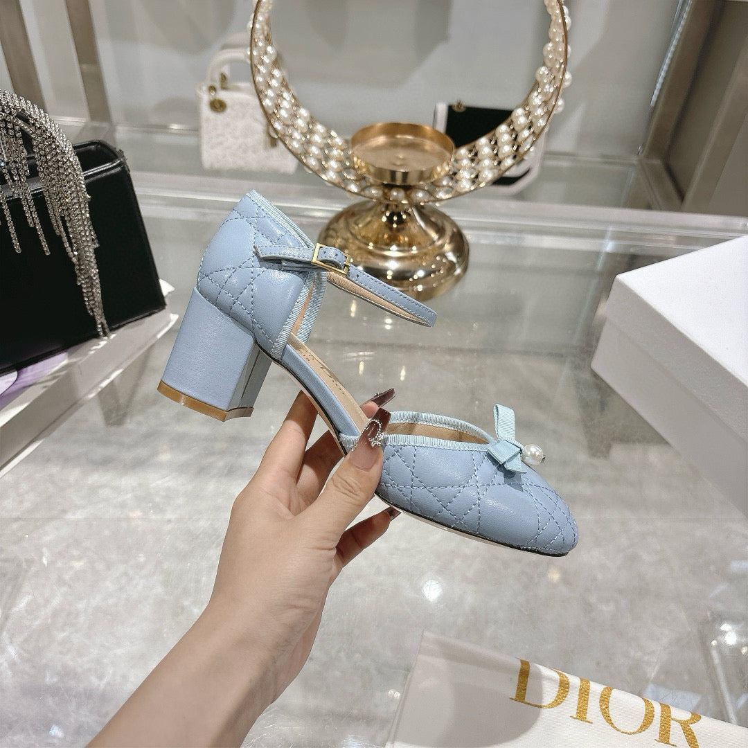 Christian Dior Ballet Pump