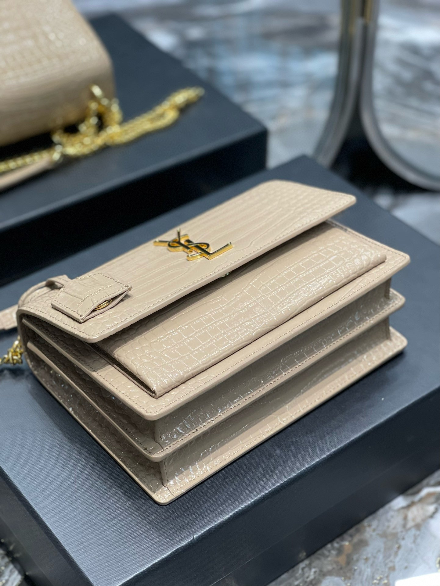 Yves Saint Laurent Sunset