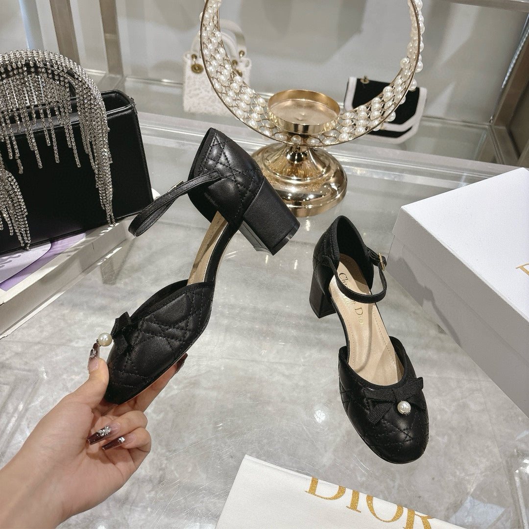 Christian Dior Ballet Pump