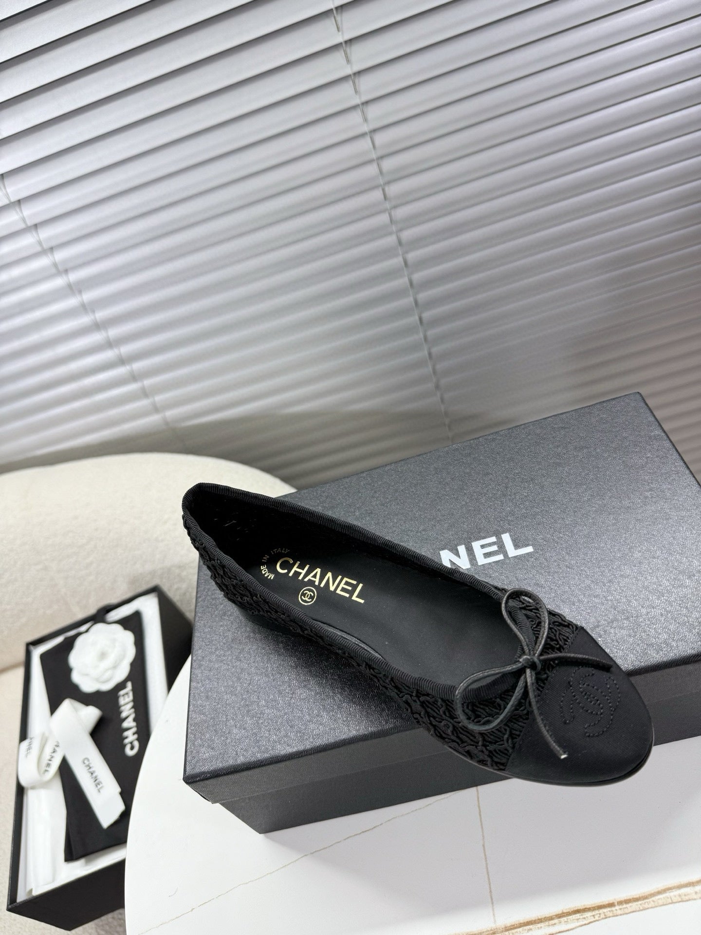 Chanel Summer Ballerina