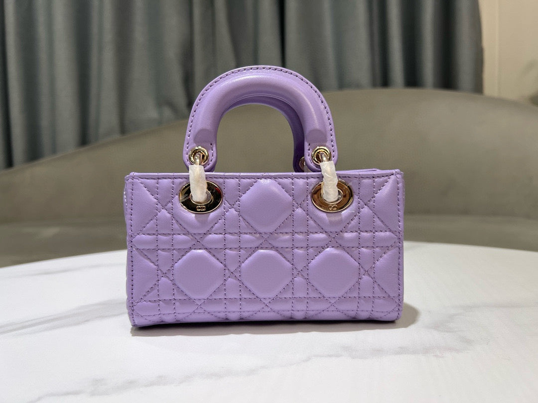 Christian Dior Lady D-joy Micro Bag