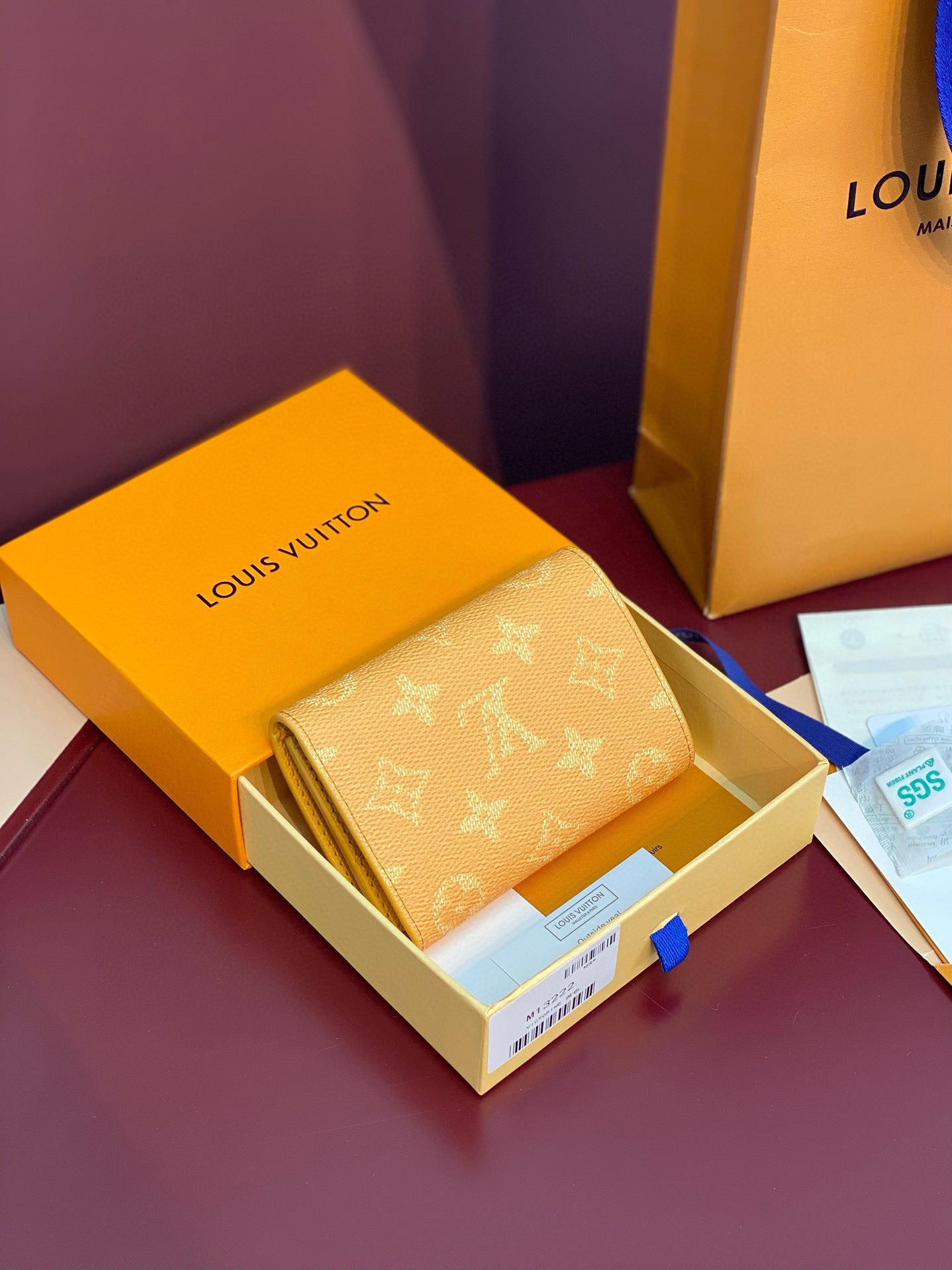 Louis Vuitton Victor Wallet
