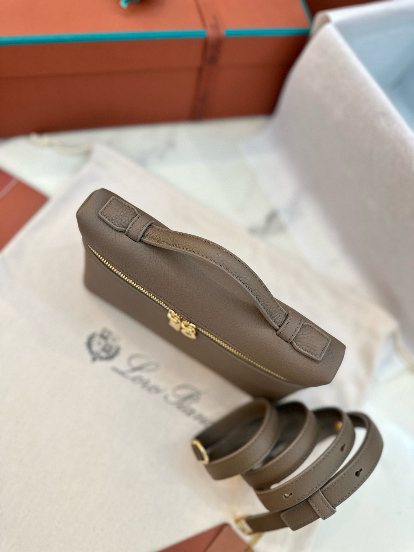 Loro Piana Extra Pocket L19