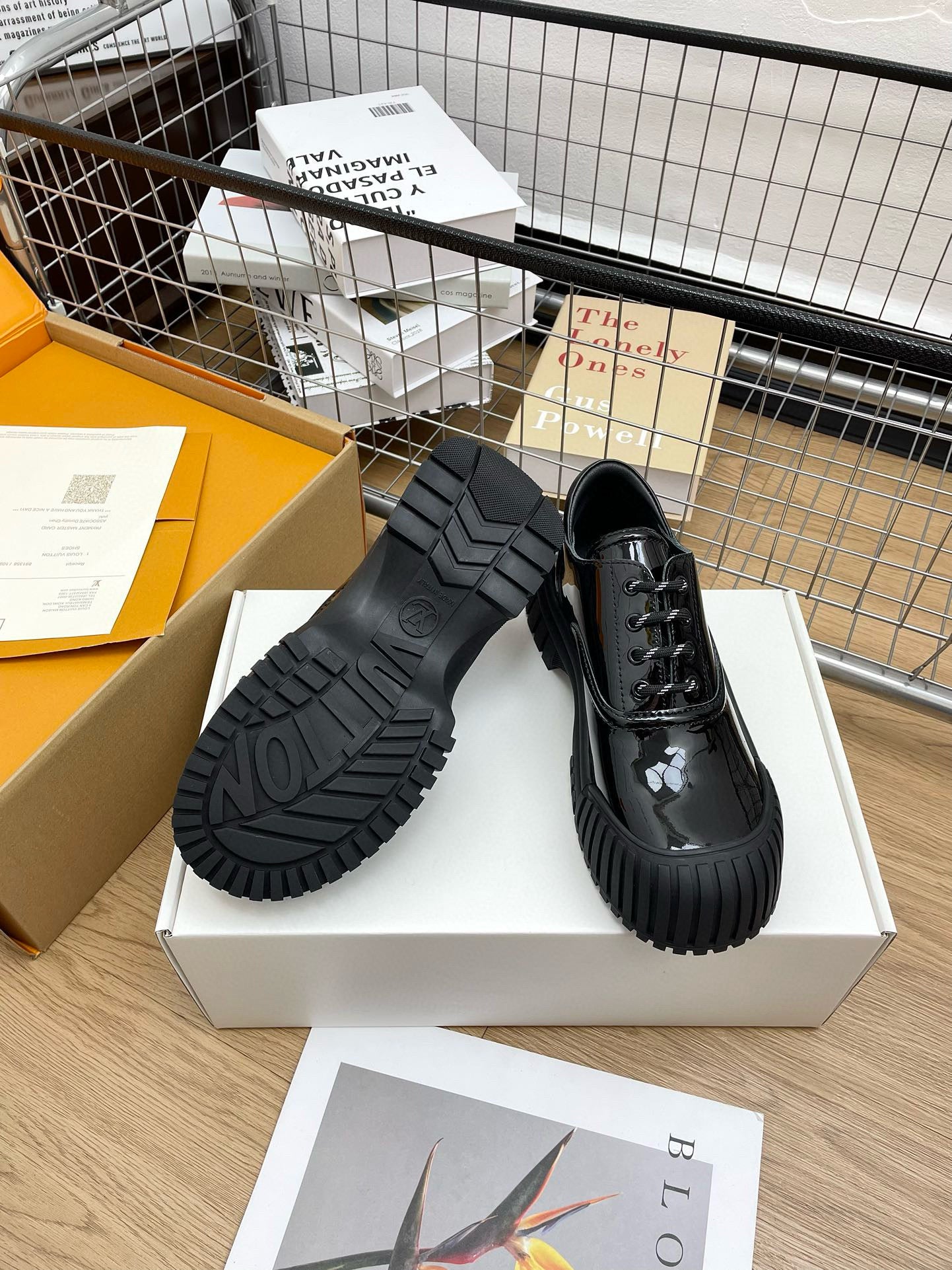 Louis Vuitton New Sneaker