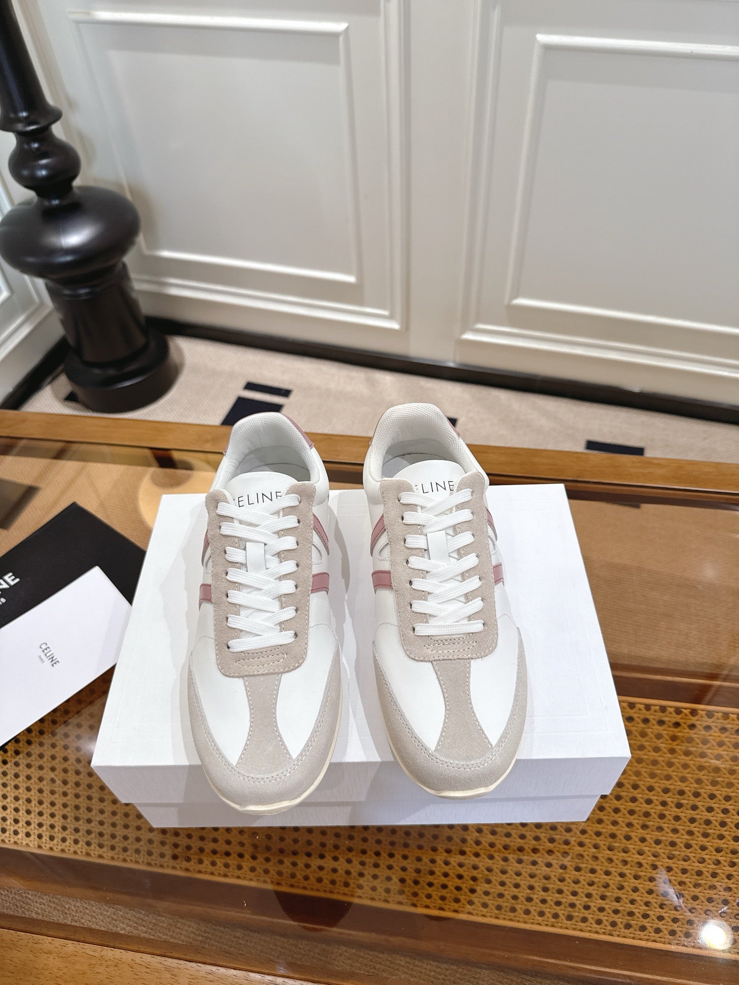 Cc Logo Sneaker