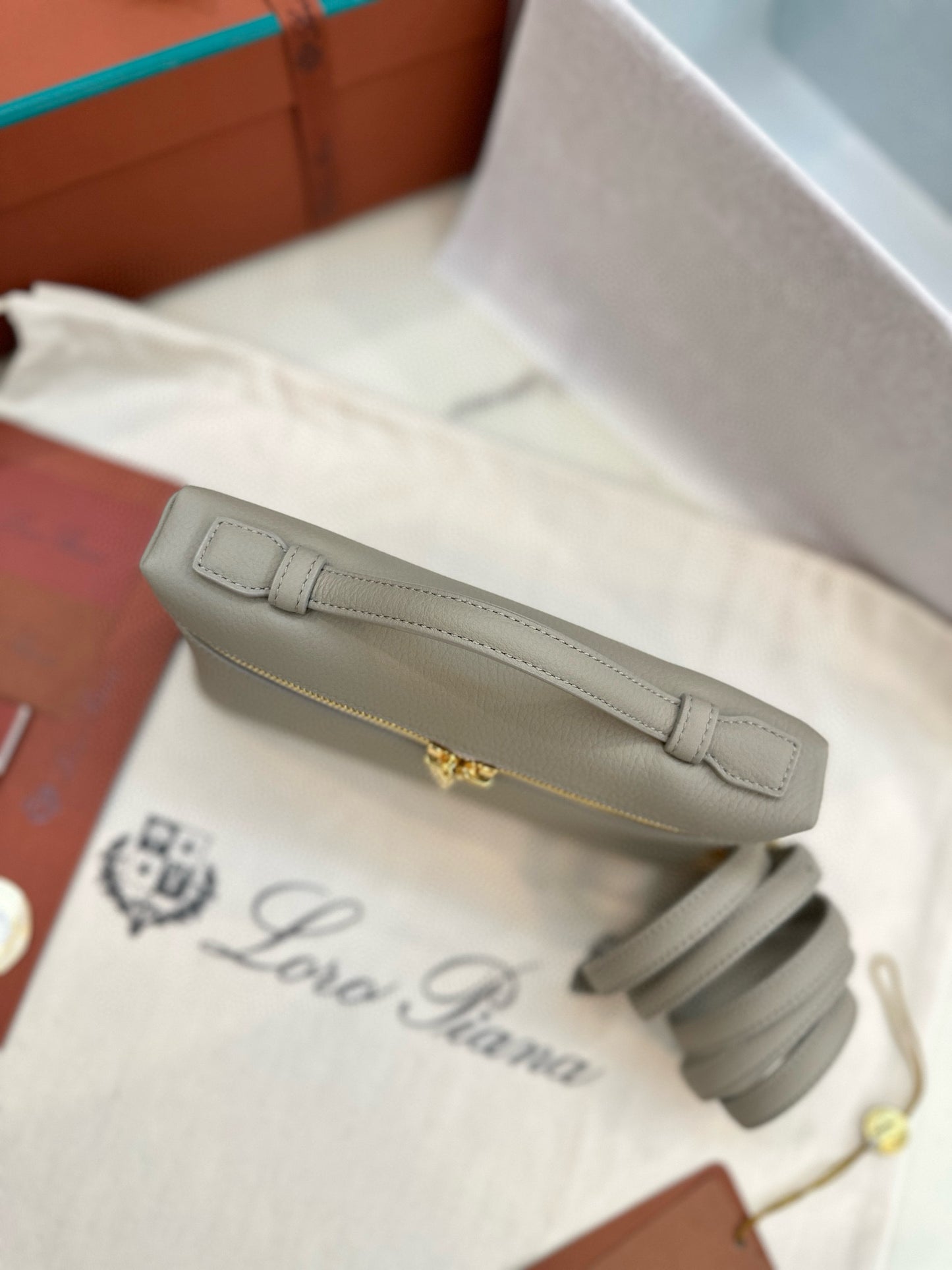 Loro Piana Extra Pocket L19