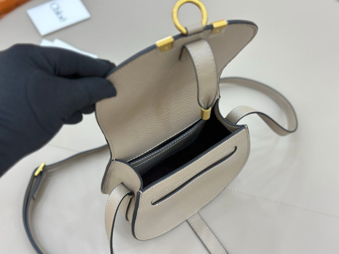 Marcie Saddle