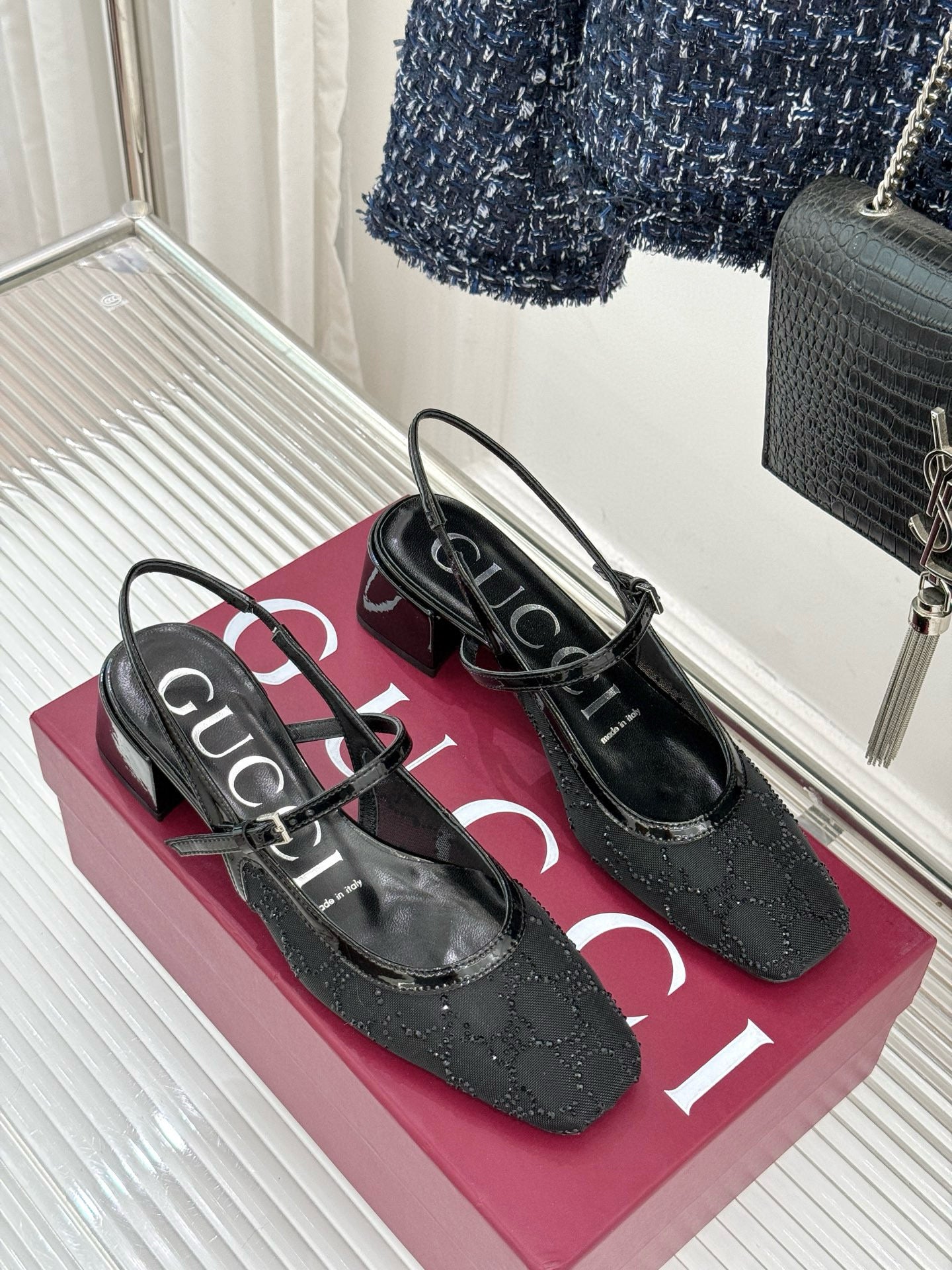 Gg Slingback