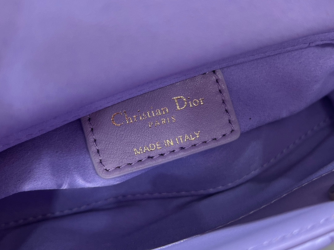 Christian Dior Lady D-joy Micro Bag