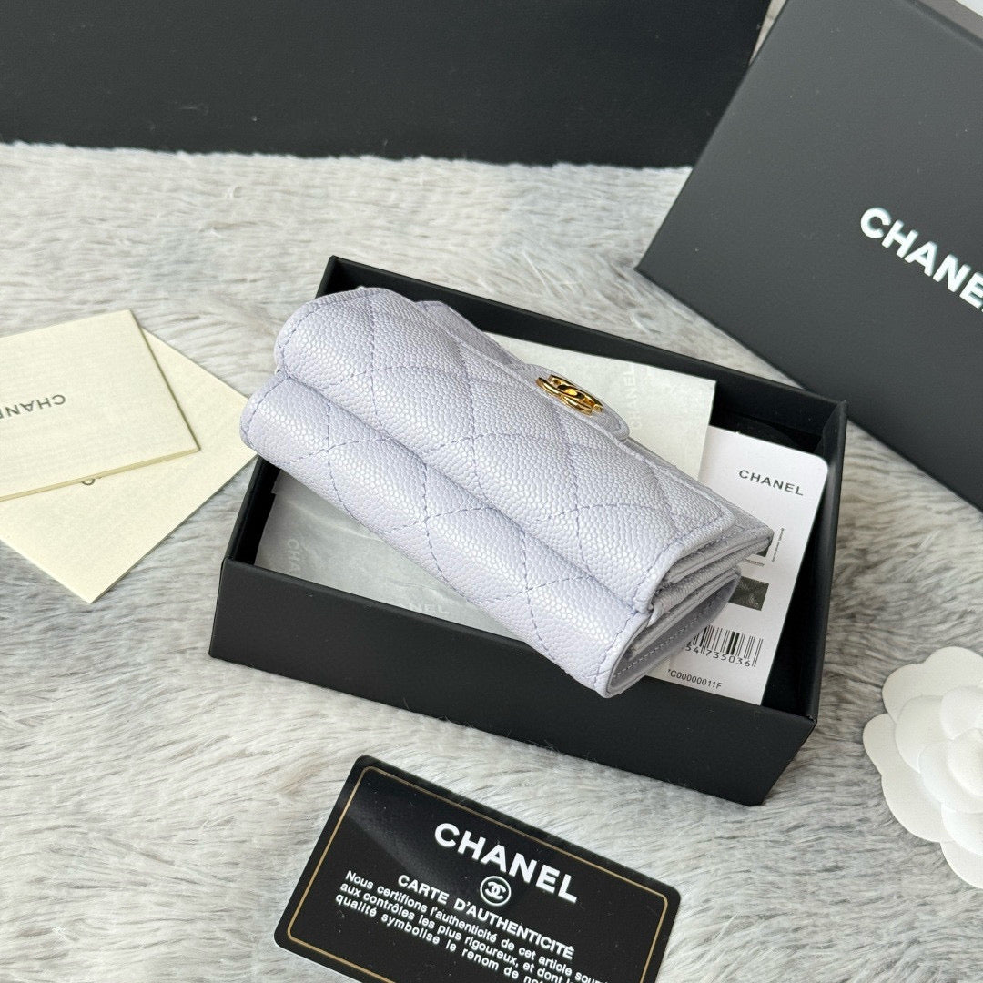 Classic Small Compact Wallet