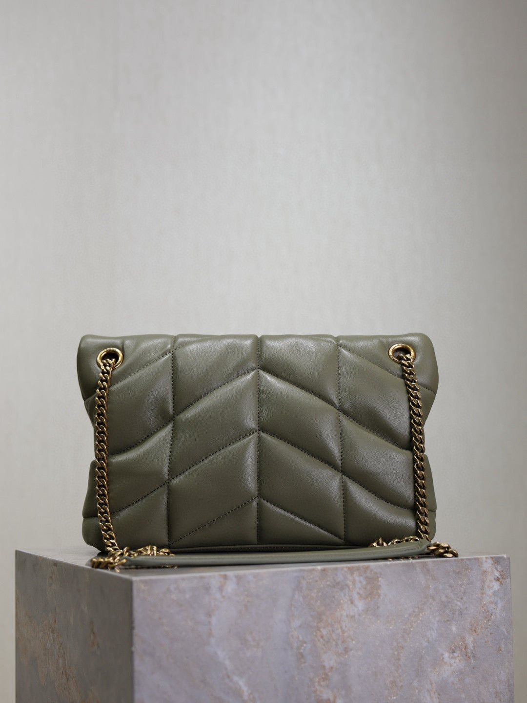 Yves Saint Laurent Puffer Small