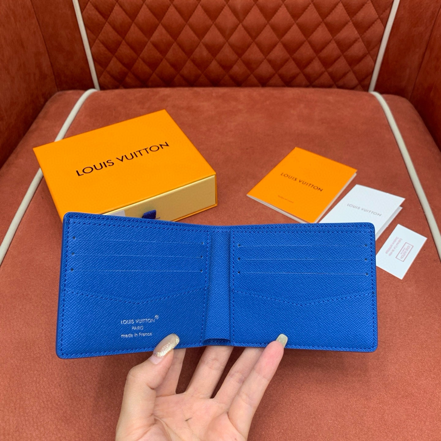Slender Wallet