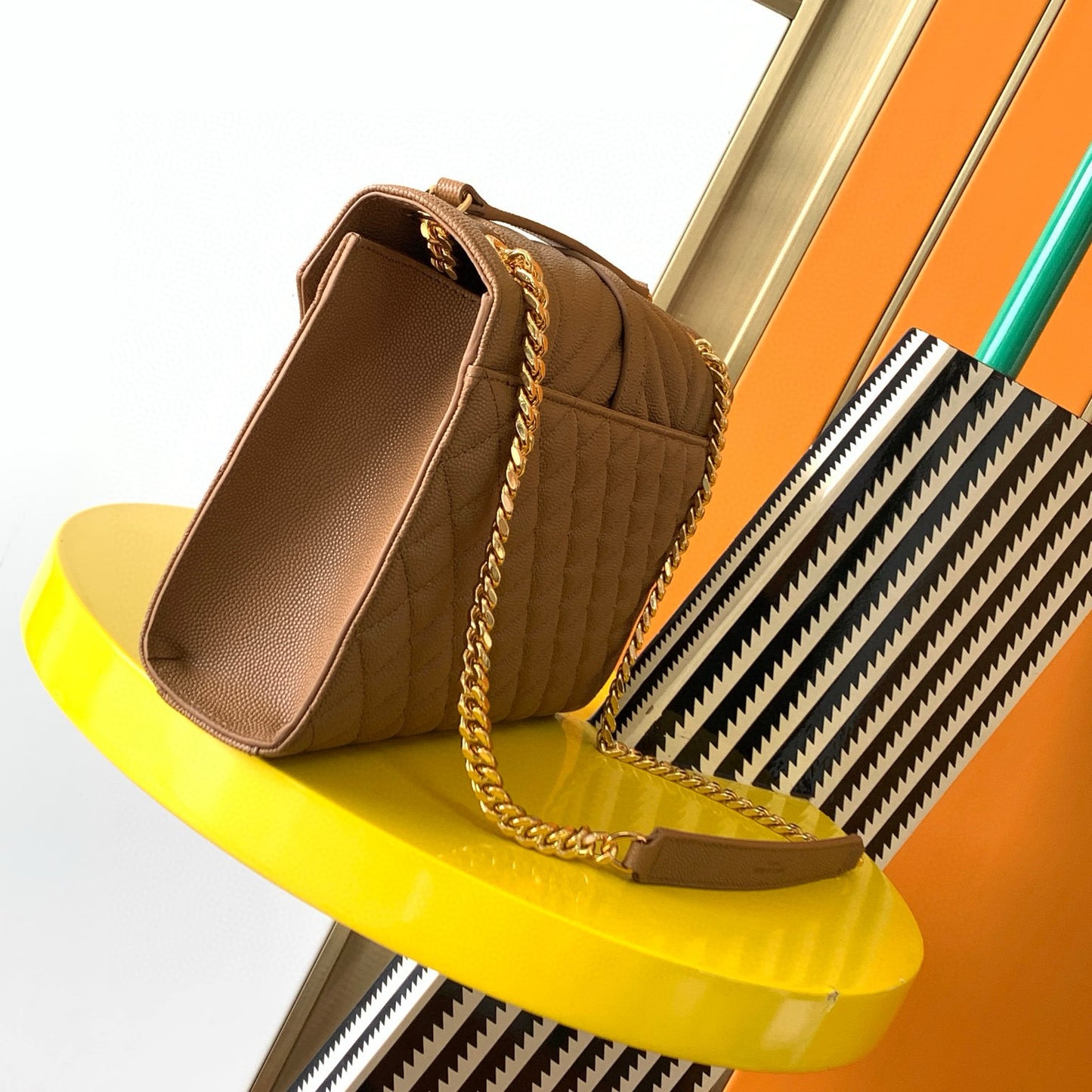 Yves Saint Laurent Envelope