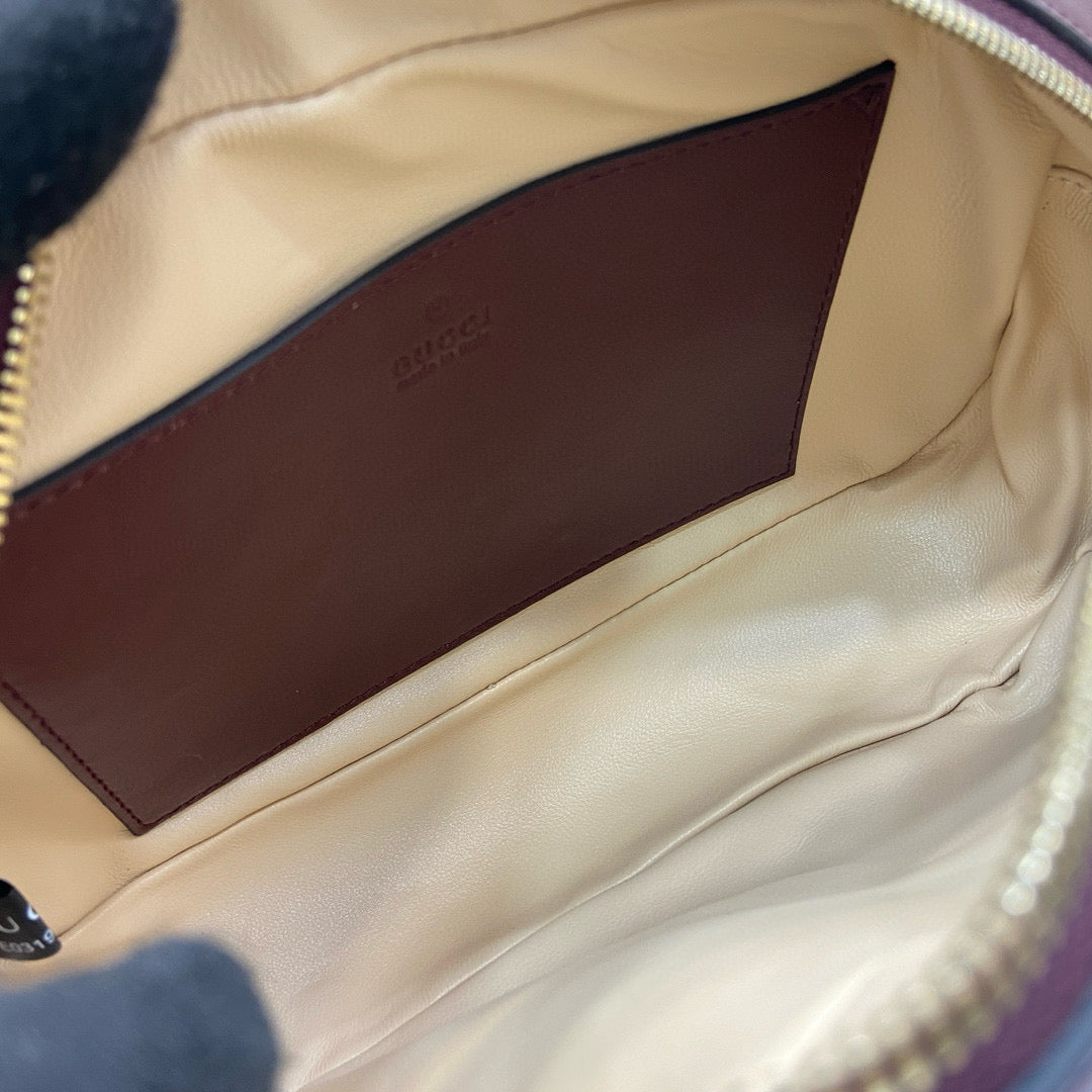 Gg Marmont Small Camera