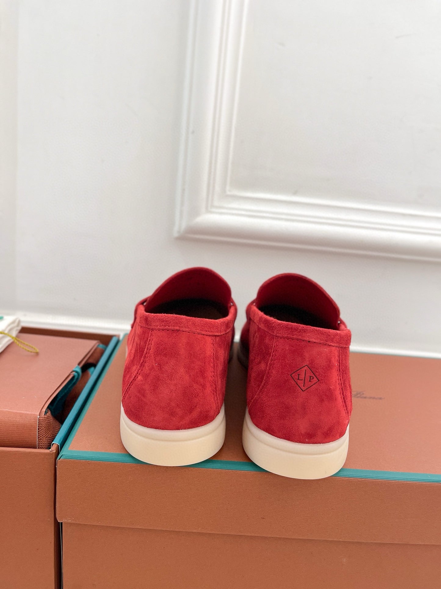 Loro Piana Summer Charms Walk Loafer