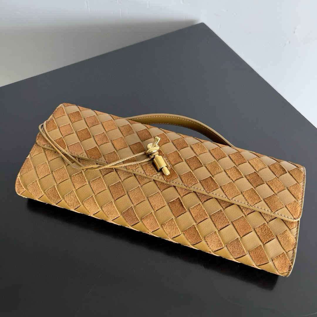 Bottega Veneta Andiamo Clutch