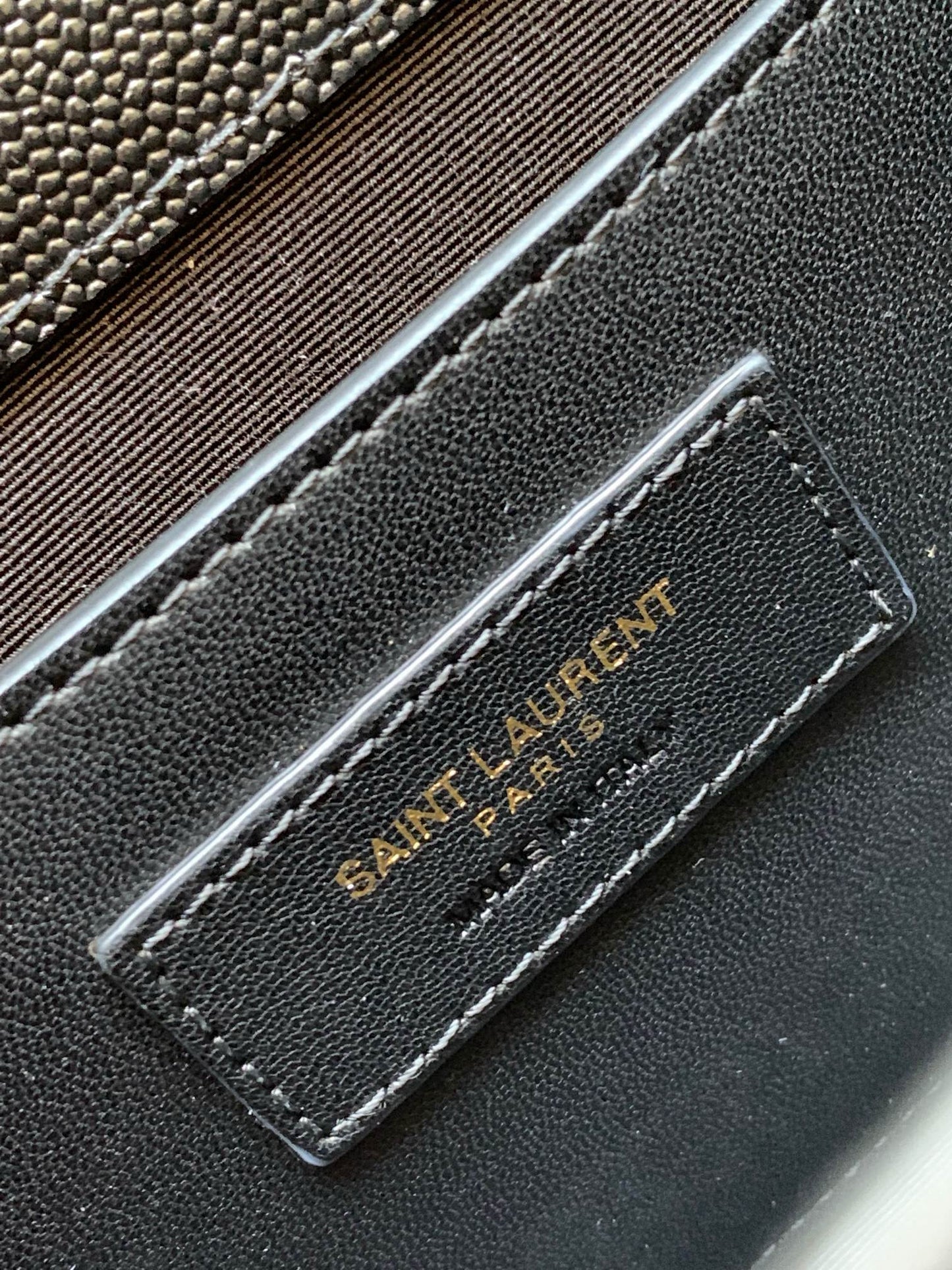 Yves Saint Laurent Envelope