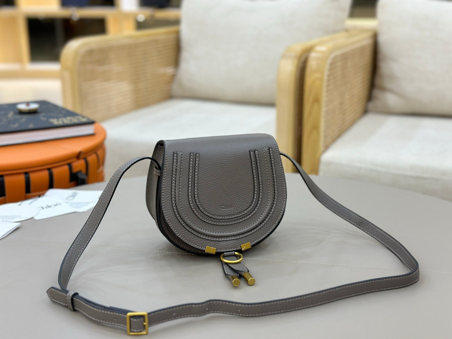 Marcie Saddle