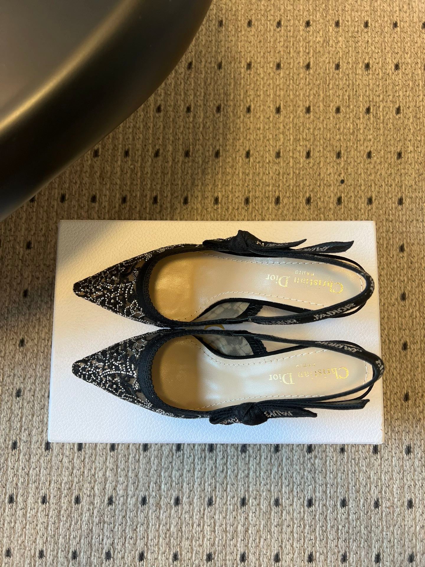 J’Adior Slingback Pump
