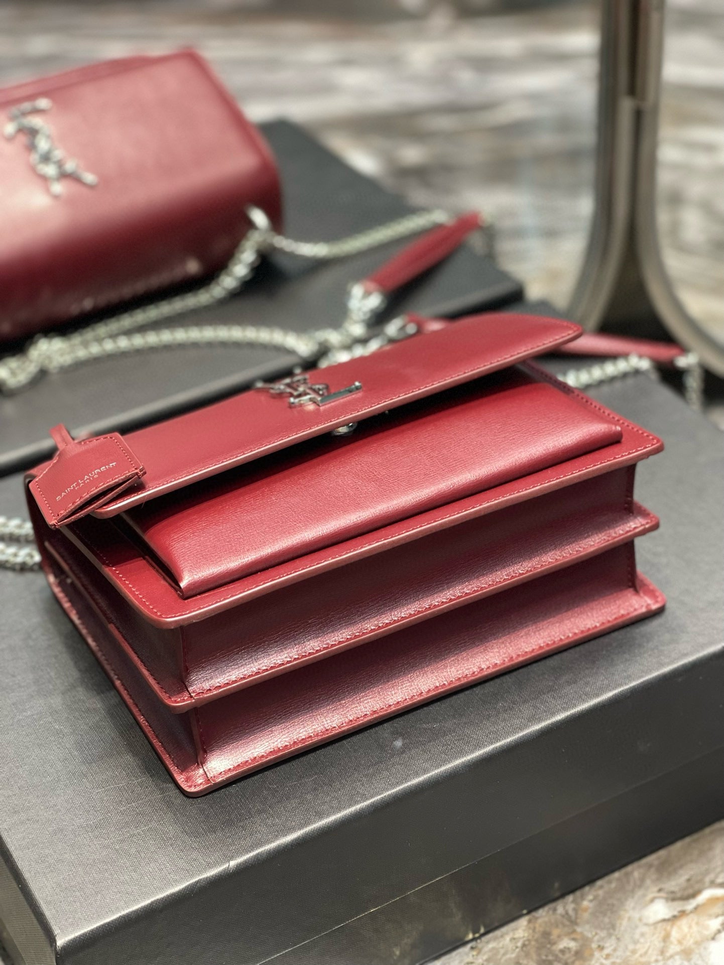 Yves Saint Laurent Sunset