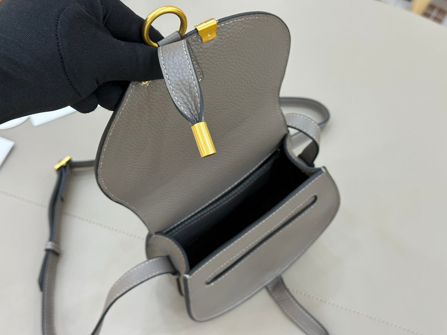 Marcie Saddle