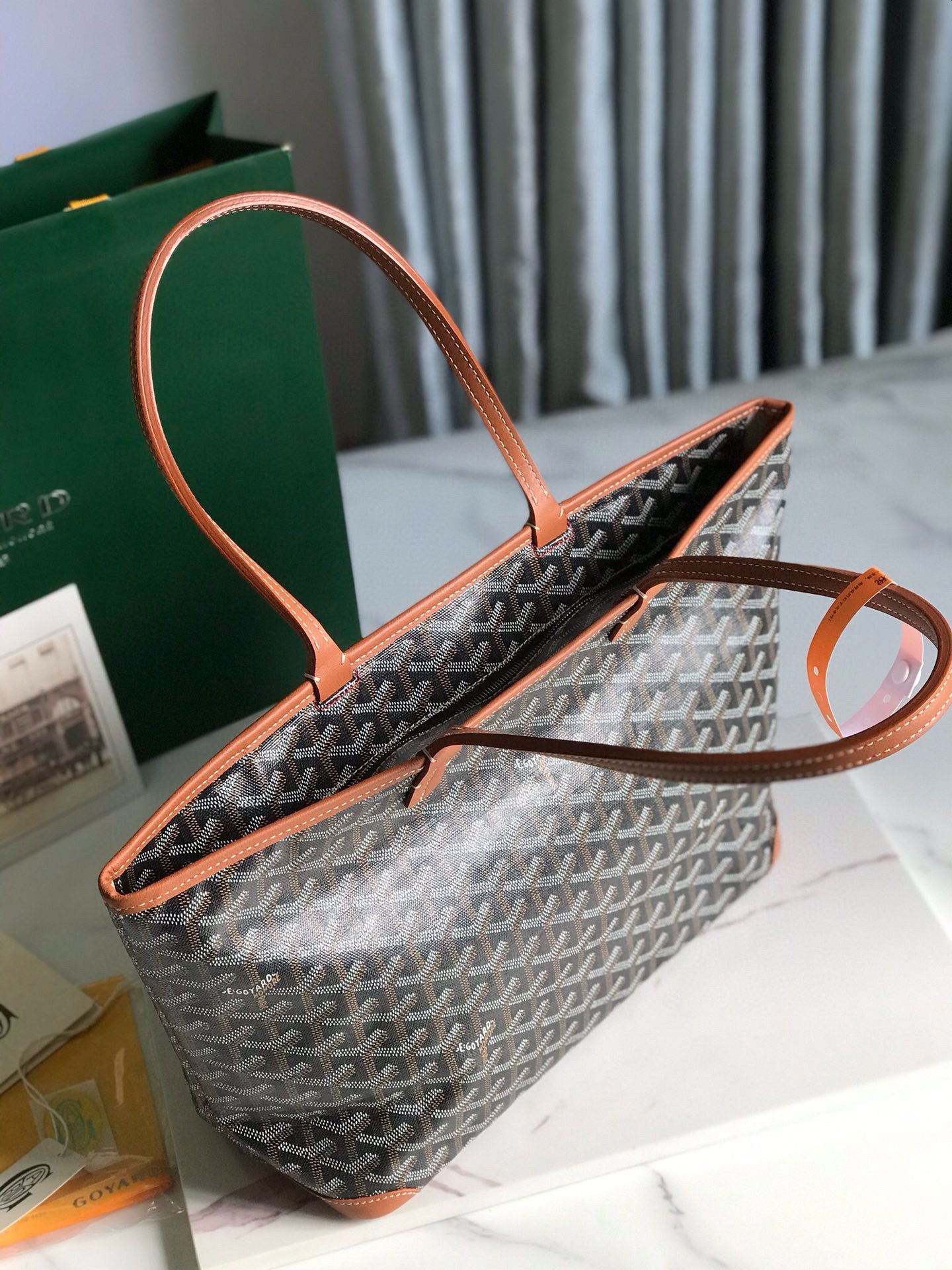 Goyard Artois Pm Bag