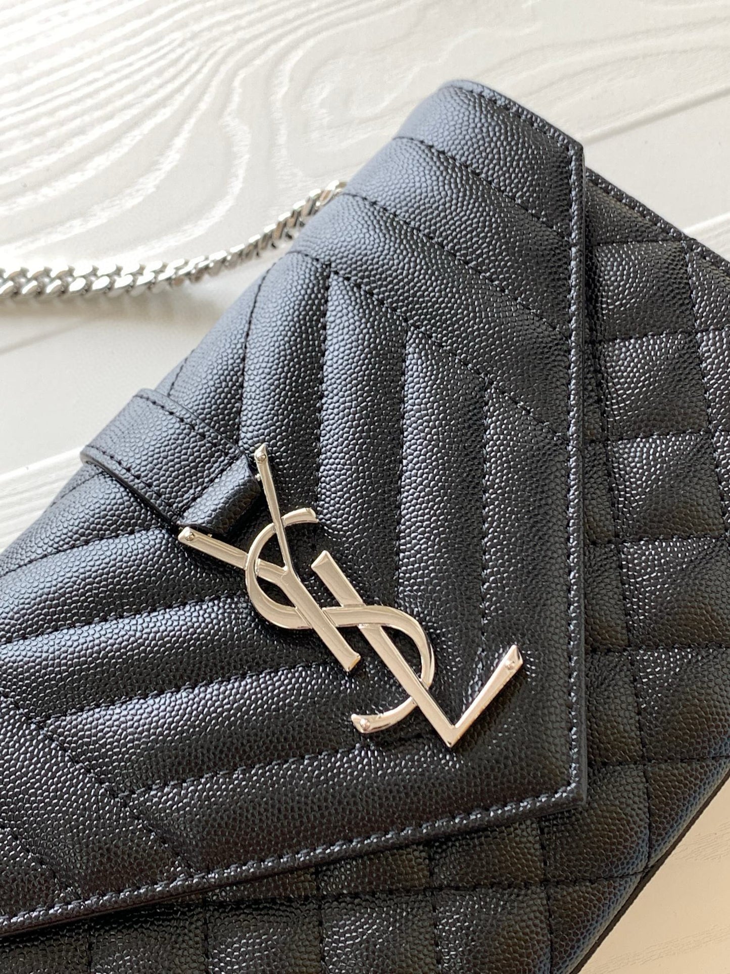 Yves Saint Laurent Envelope