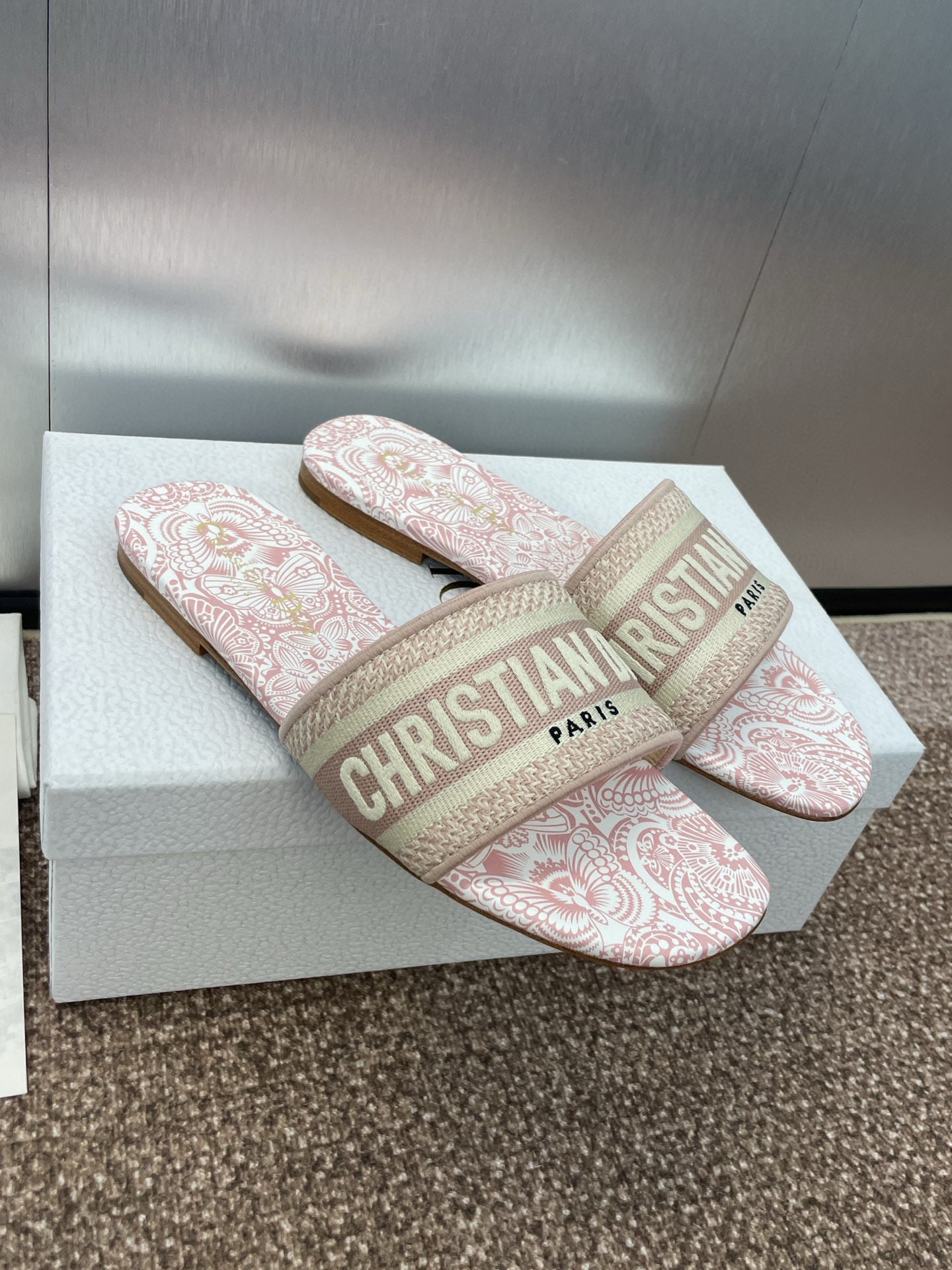 Christian Dior Dway Slide