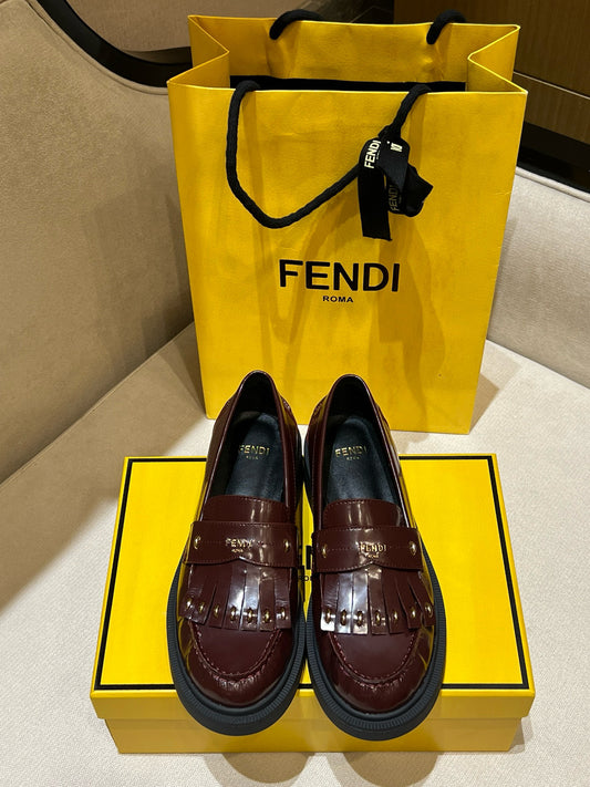 Ff Filo Loafer