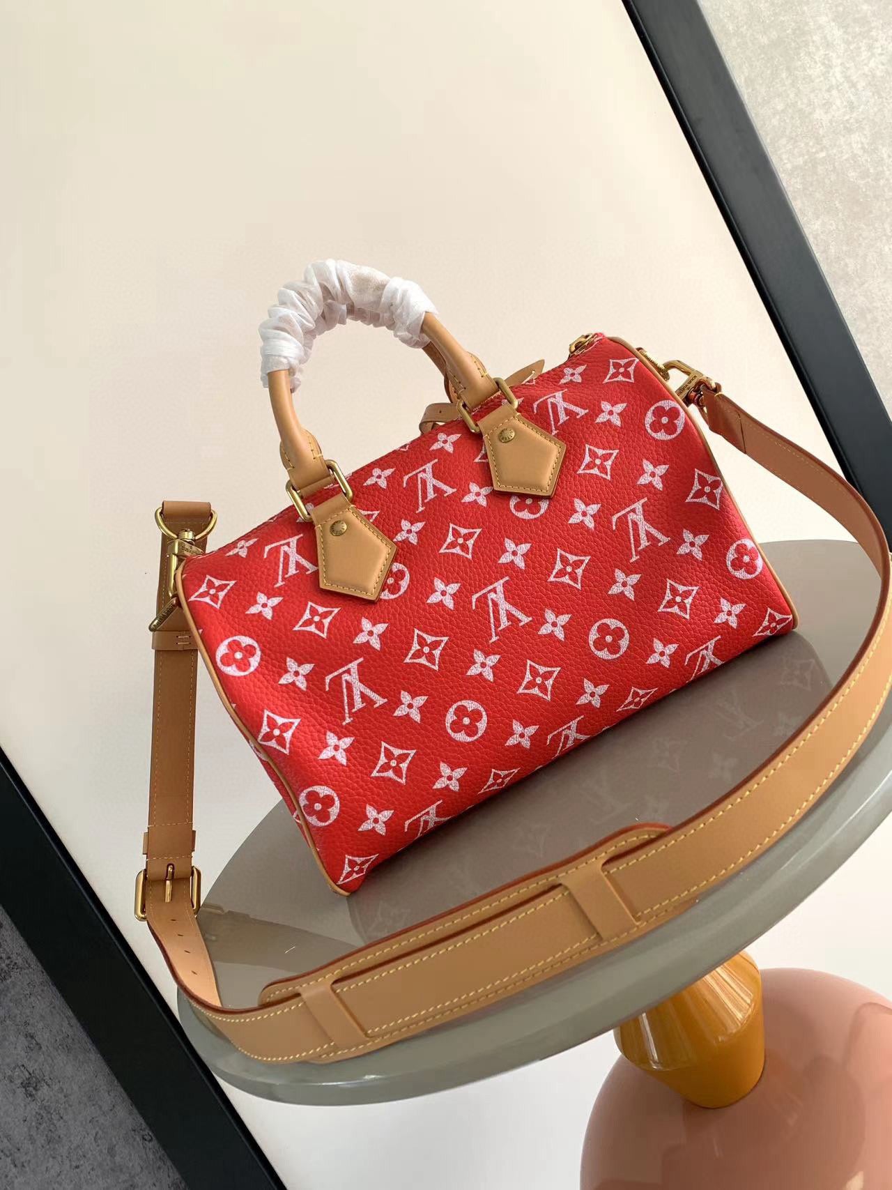 Louis Vuitton Speedy P9 Bandouliere 25
