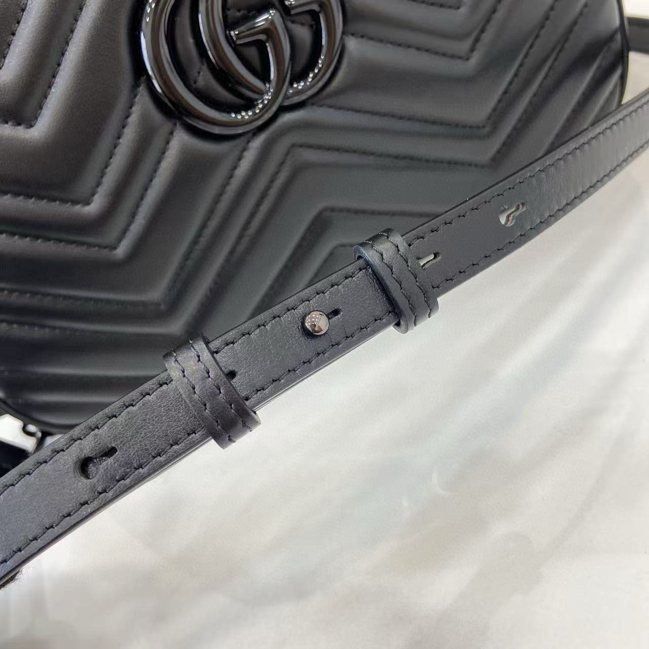 Gg Marmont Small Camera